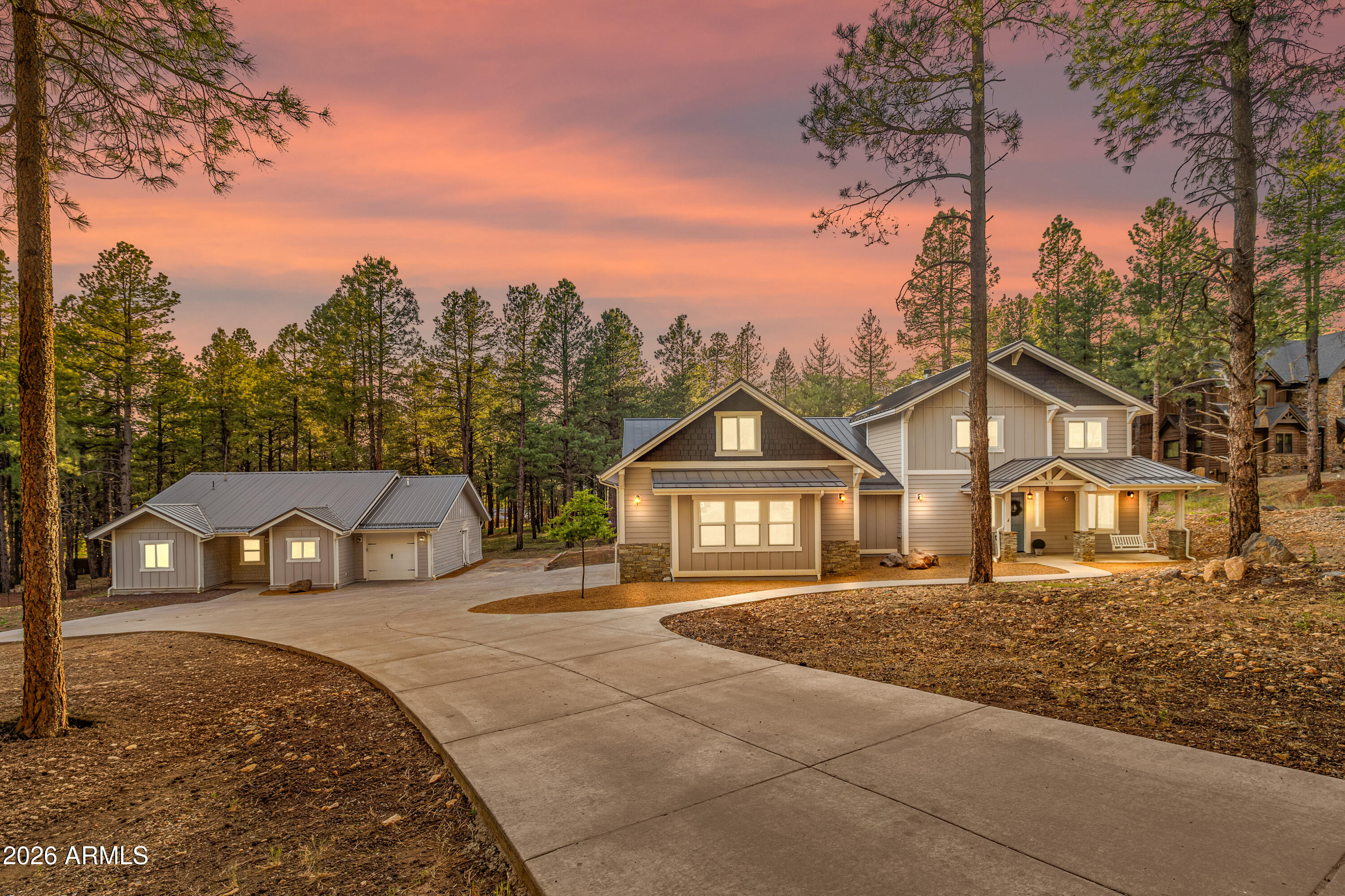 670 Old Munds Highway, Flagstaff, AZ 86005