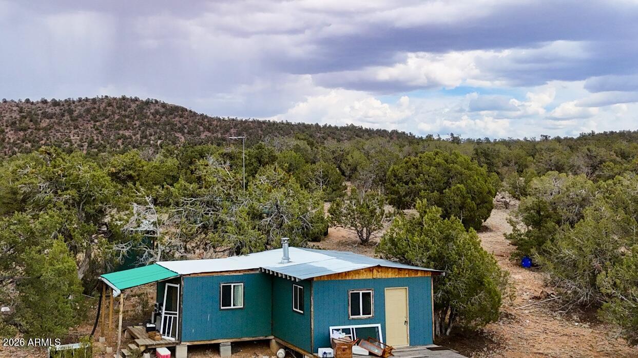 34962 W Hidalgo Road -, Seligman, AZ 86337