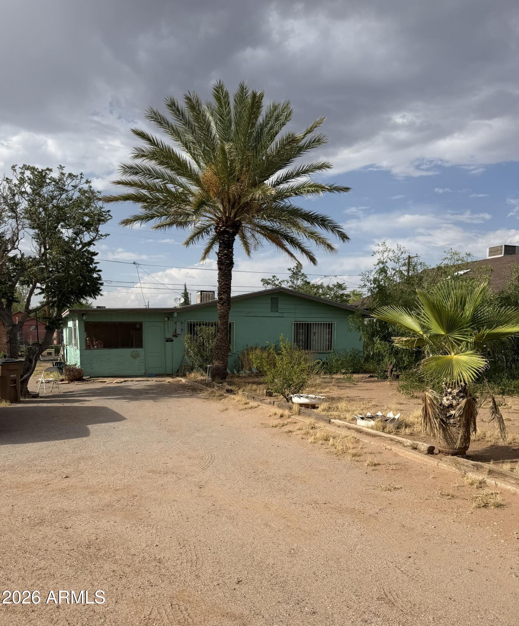 1020 E 3RD Street, Douglas, AZ 85607