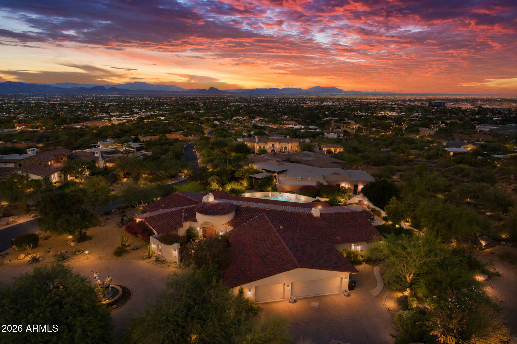 6021 E SAGE Drive, Paradise Valley, AZ 85253