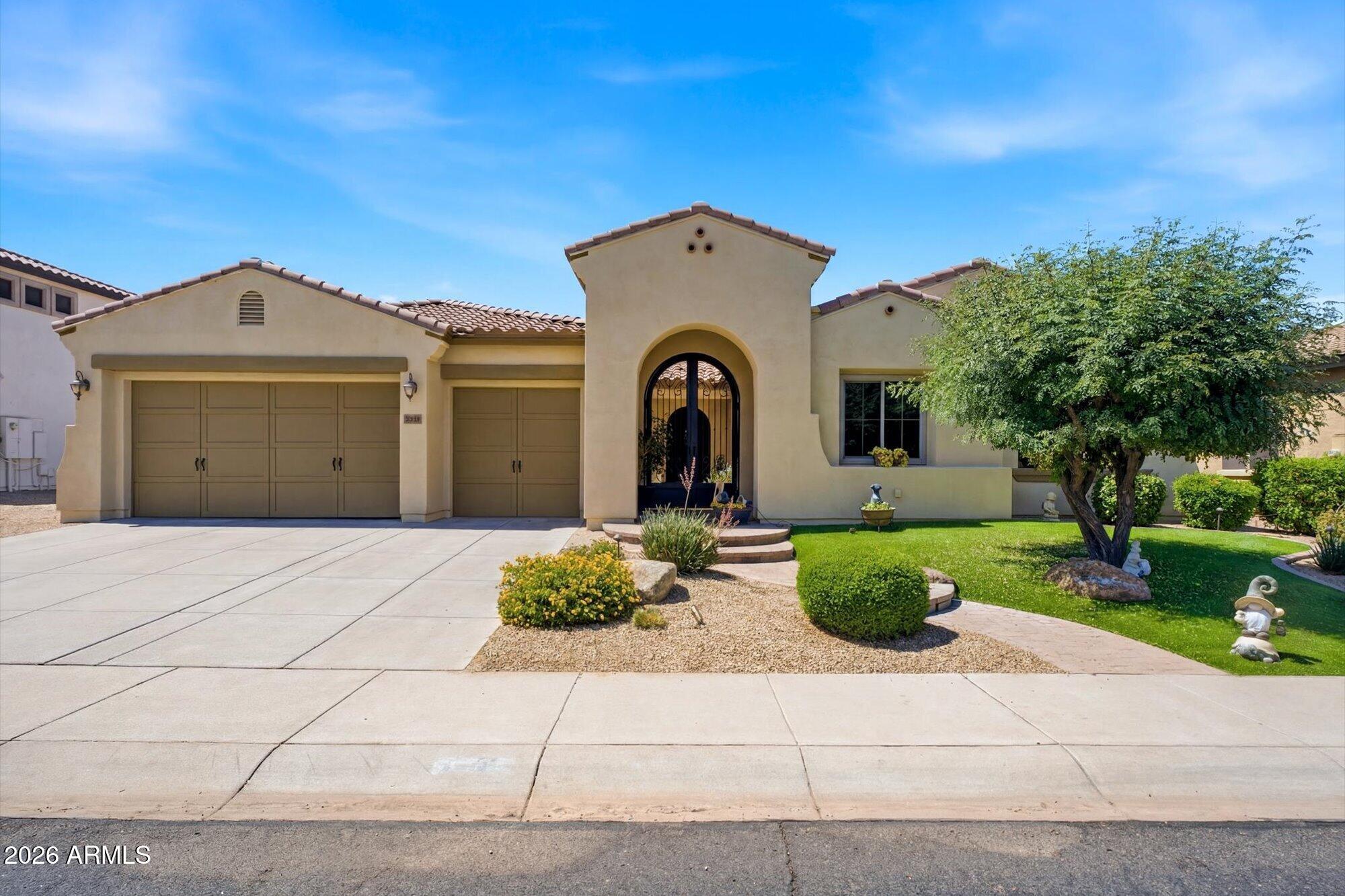 3555 E GLACIER Place, Chandler, AZ 85249