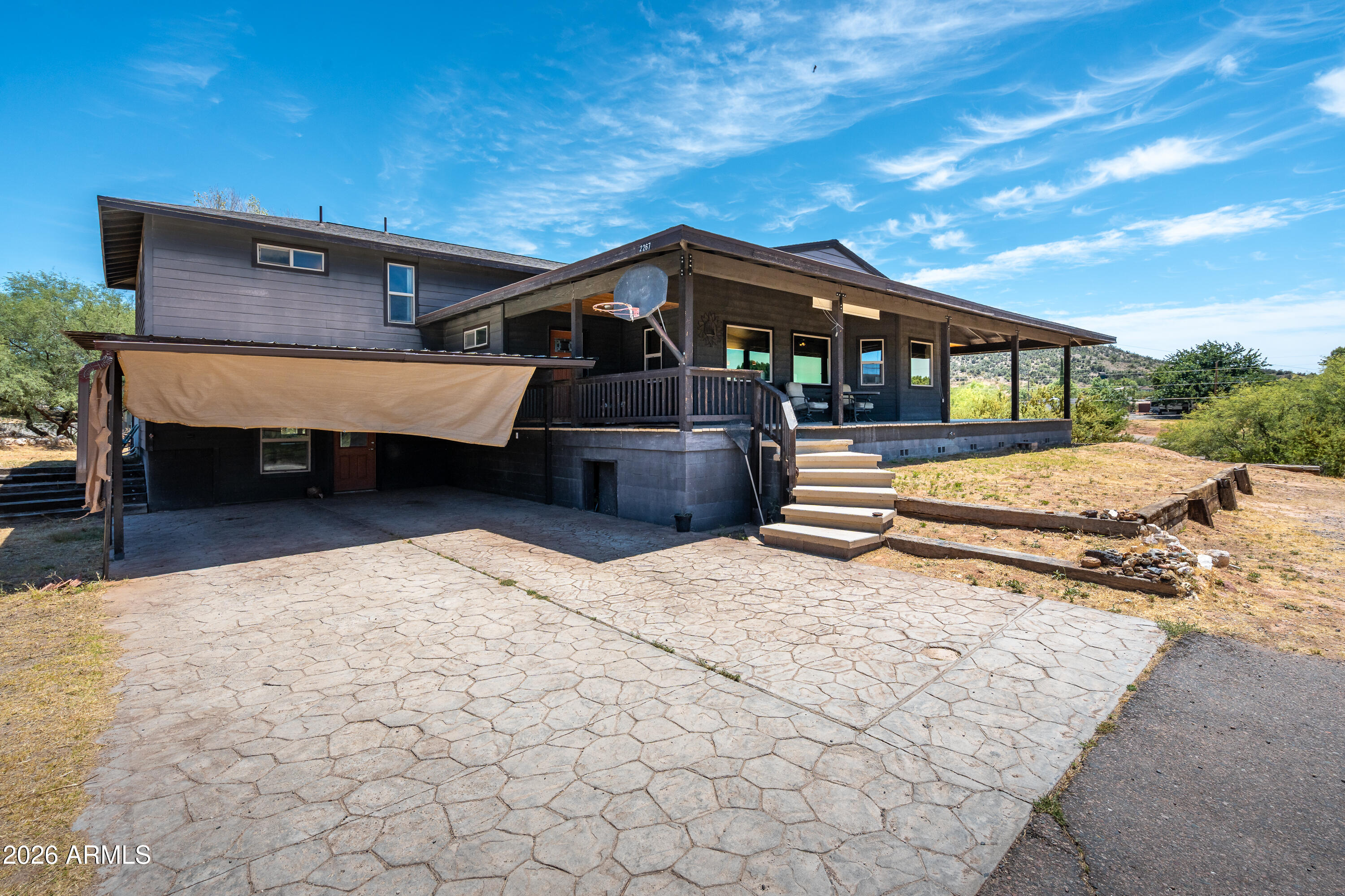 2267 N PRIVATE Drive, Camp Verde, AZ 86322