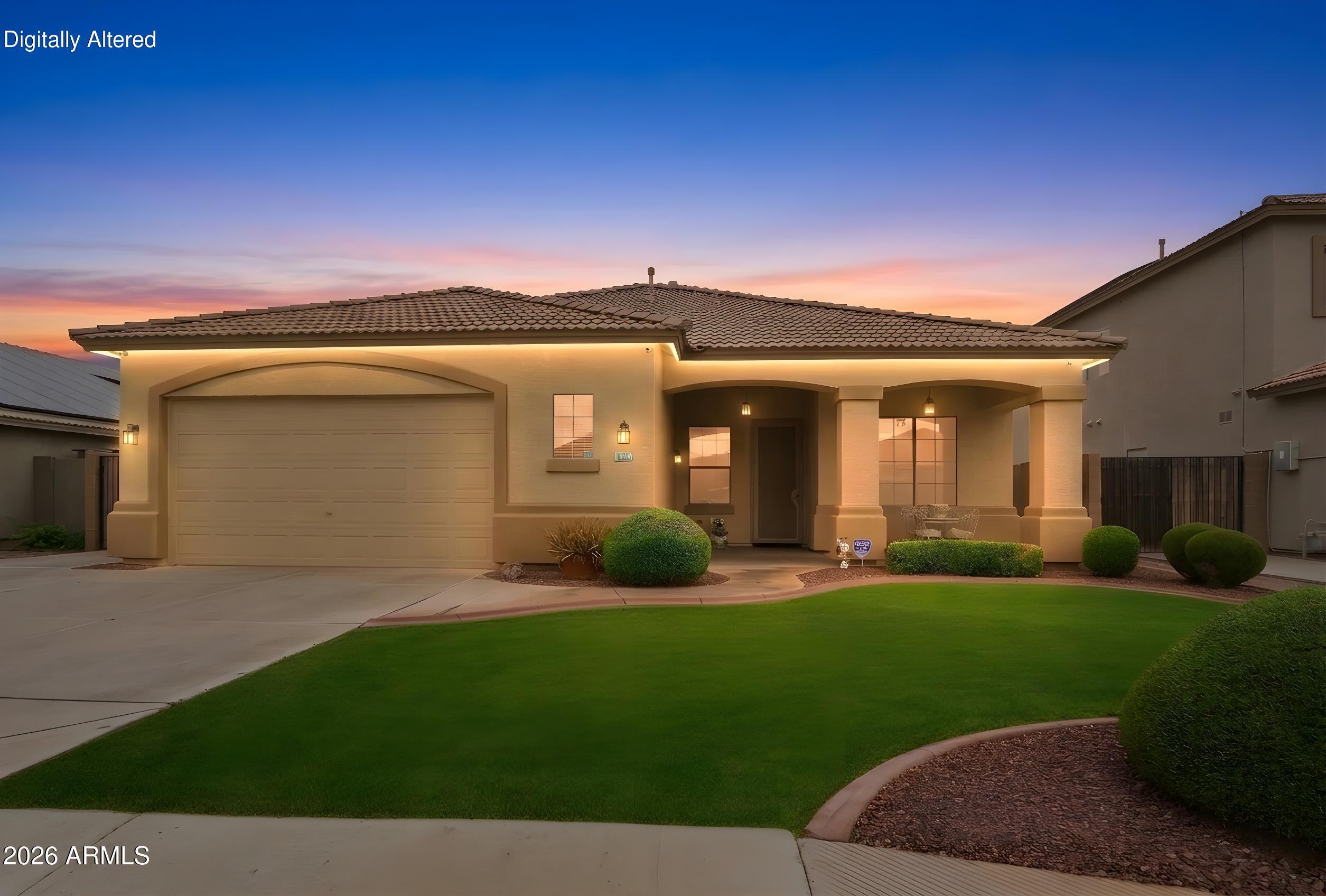 12719 W VERDE Lane, Avondale, AZ 85392