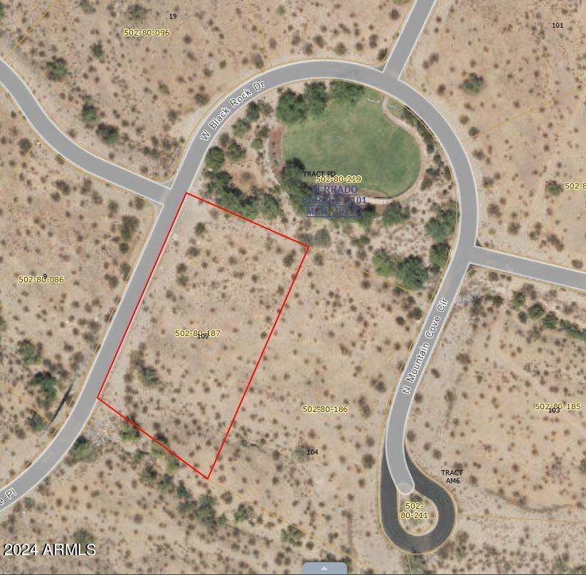21393 W MOUNTAIN COVE Place 105, Buckeye, AZ 85396