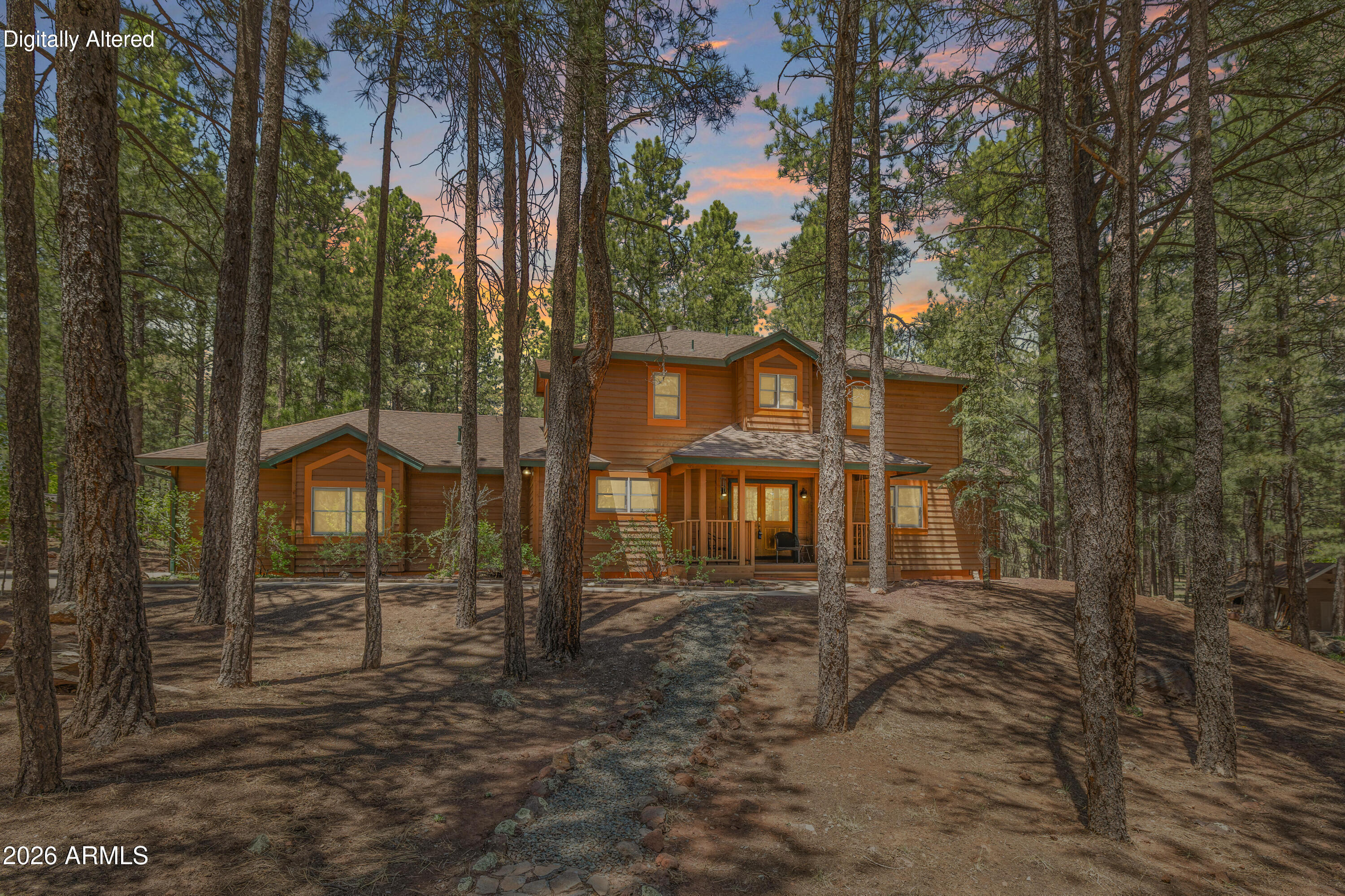 2950 W KILTIE Lane, Flagstaff, AZ 86005