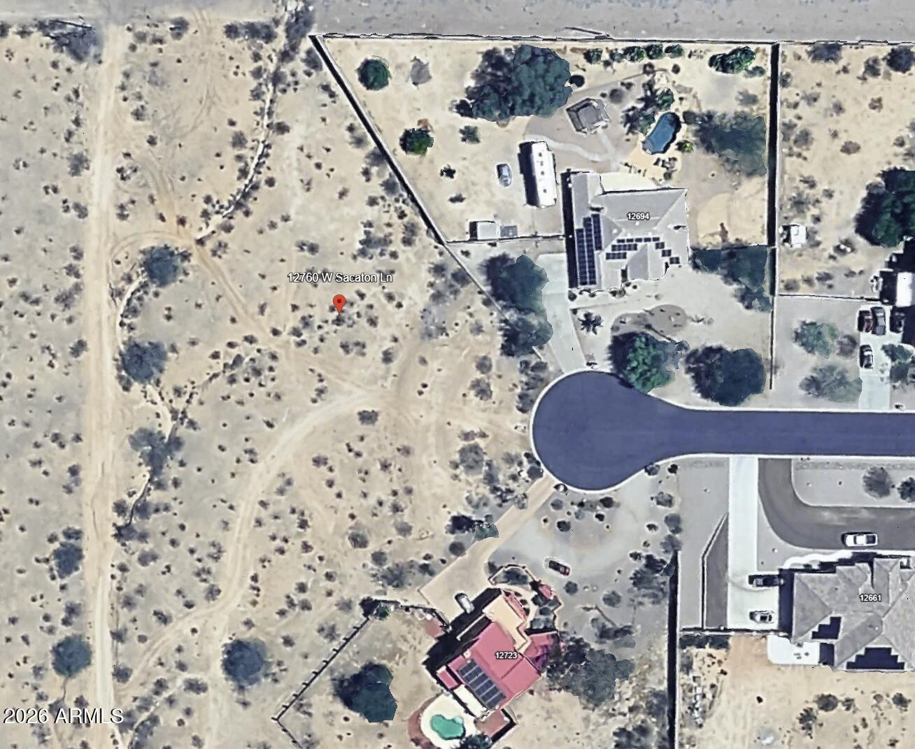 12760 W SACATON Lane 30, Casa Grande, AZ 85194