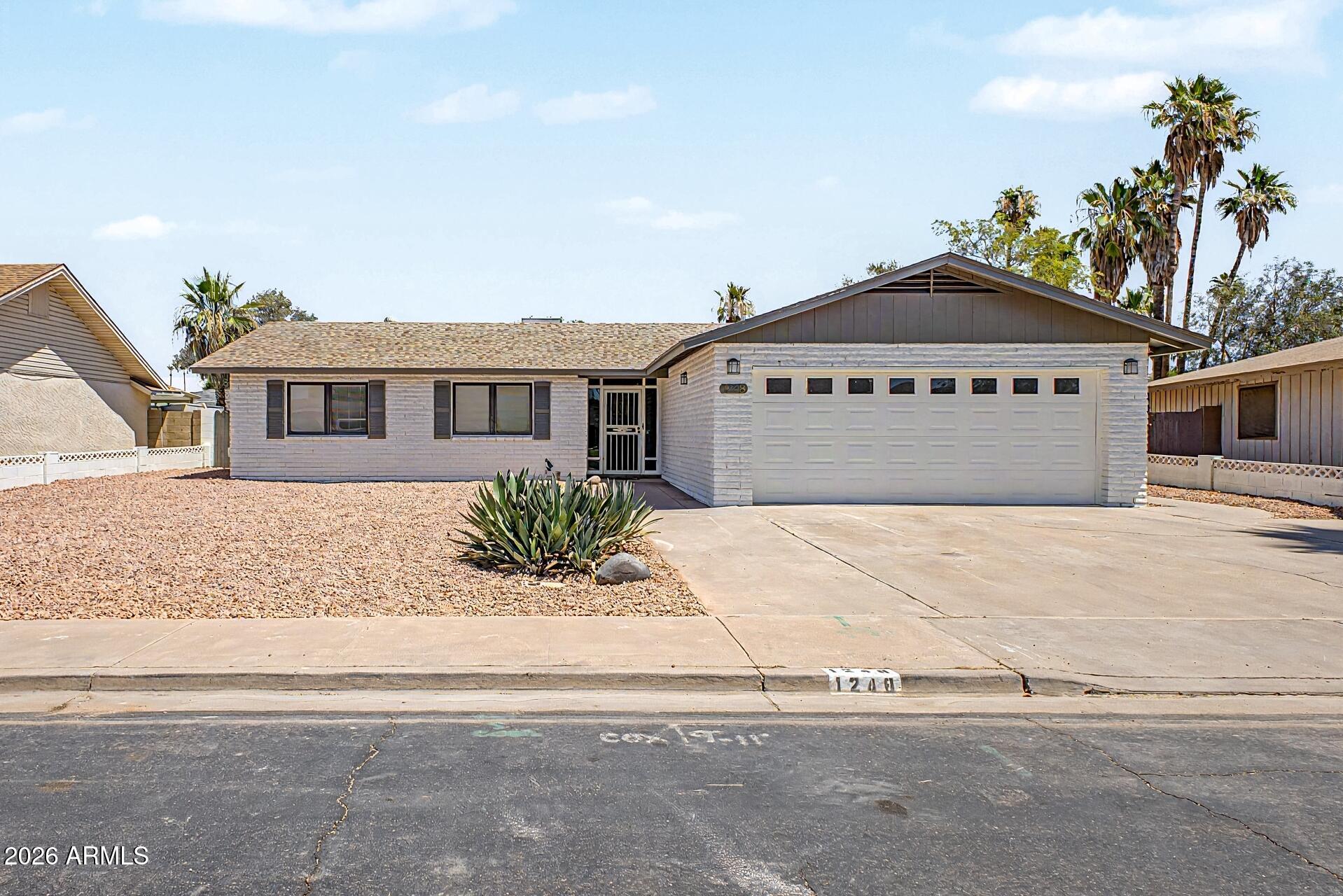 1248 E INDIGO Street, Mesa, AZ 85203