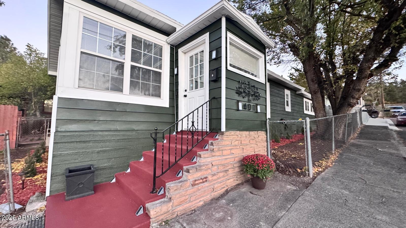 401 S 1ST Street, Williams, AZ 86046