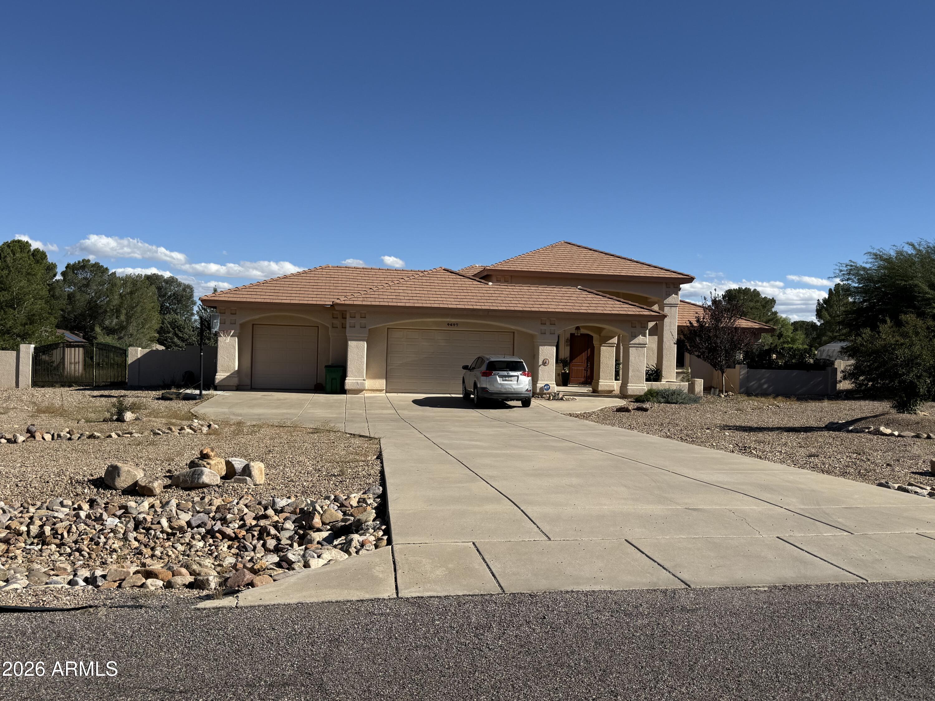 4647 S SHOSHONI Avenue, Sierra Vista, AZ 85650