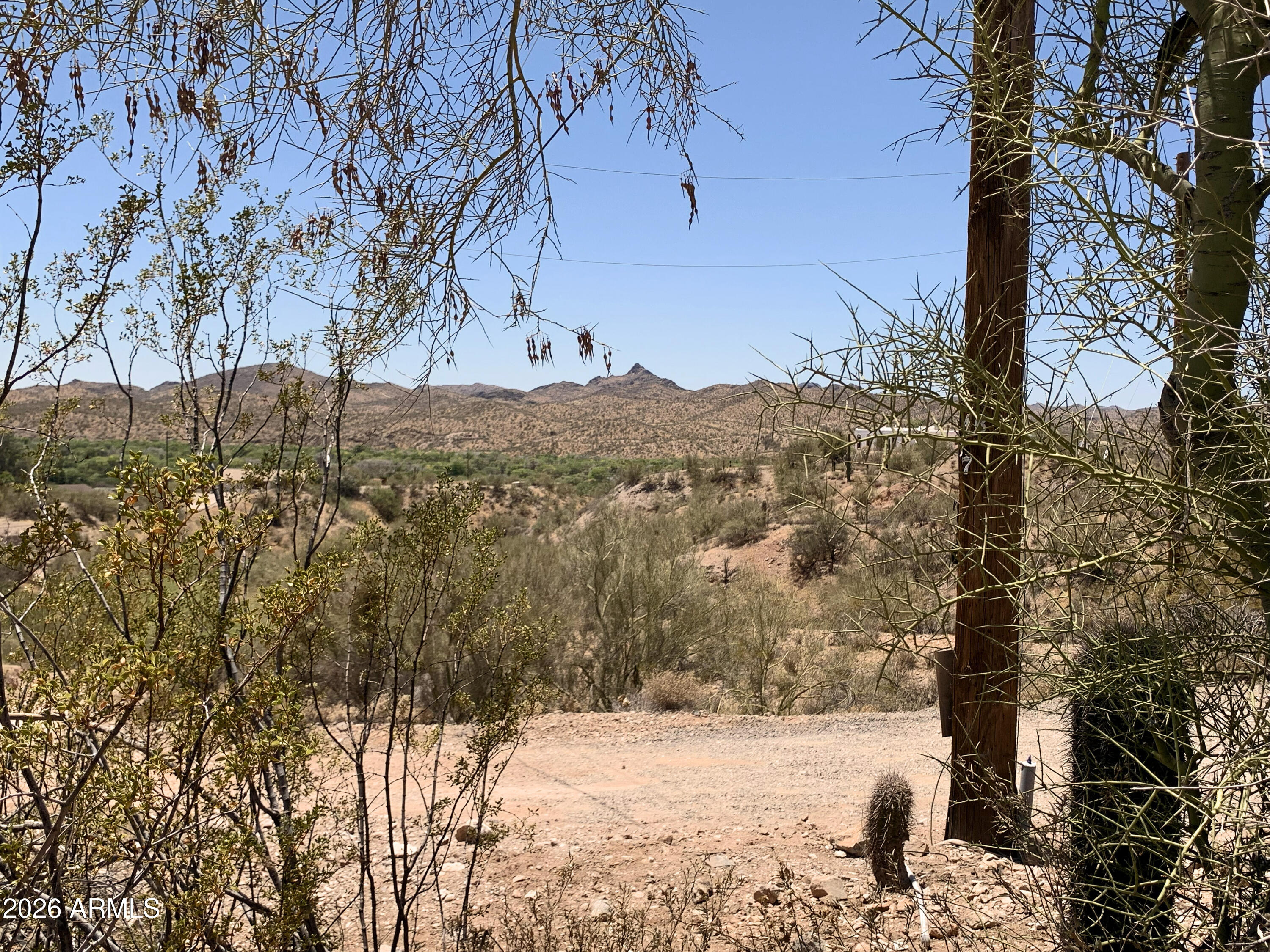 516XX N Mockingbird Road -, Wickenburg, AZ 85390