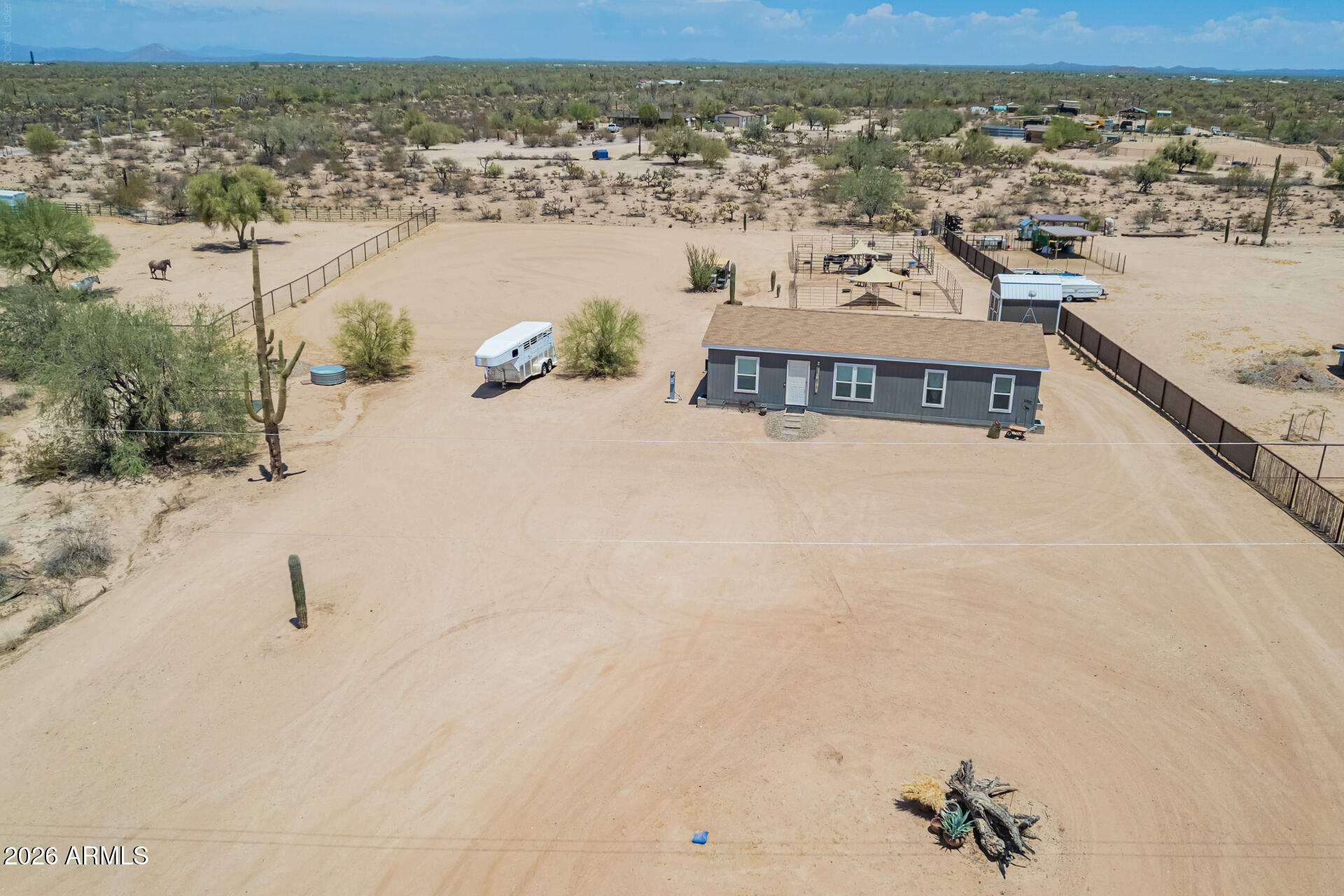11873 N REED Road, Florence, AZ 85132
