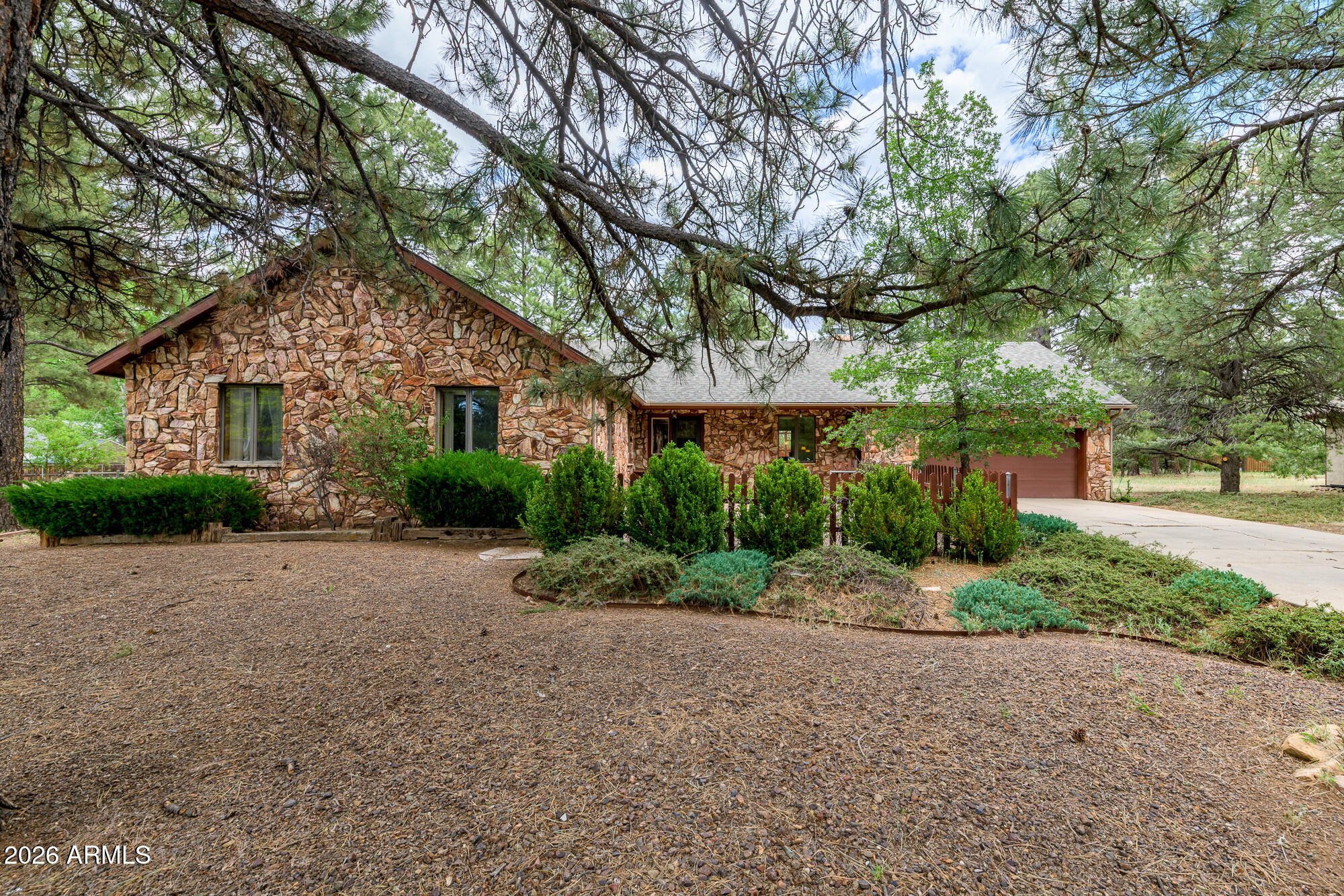 2468 N Strawberry Way, Flagstaff, AZ 86004