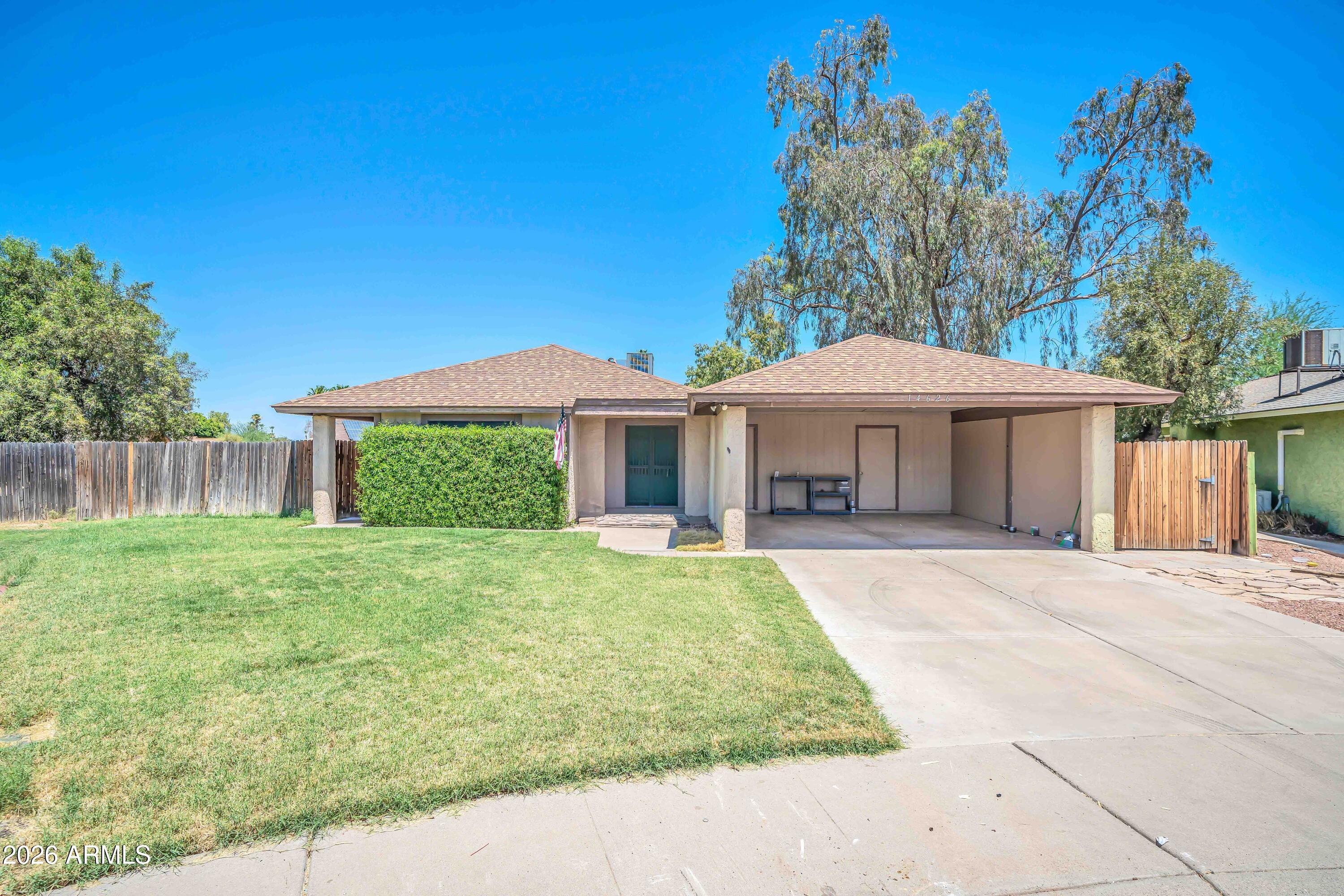 14626 N 59TH Drive, Glendale, AZ 85306