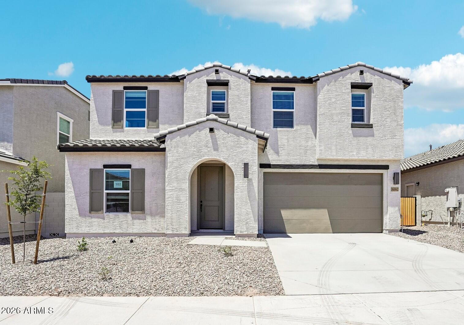 36862 W NINA Street, Maricopa, AZ 85138