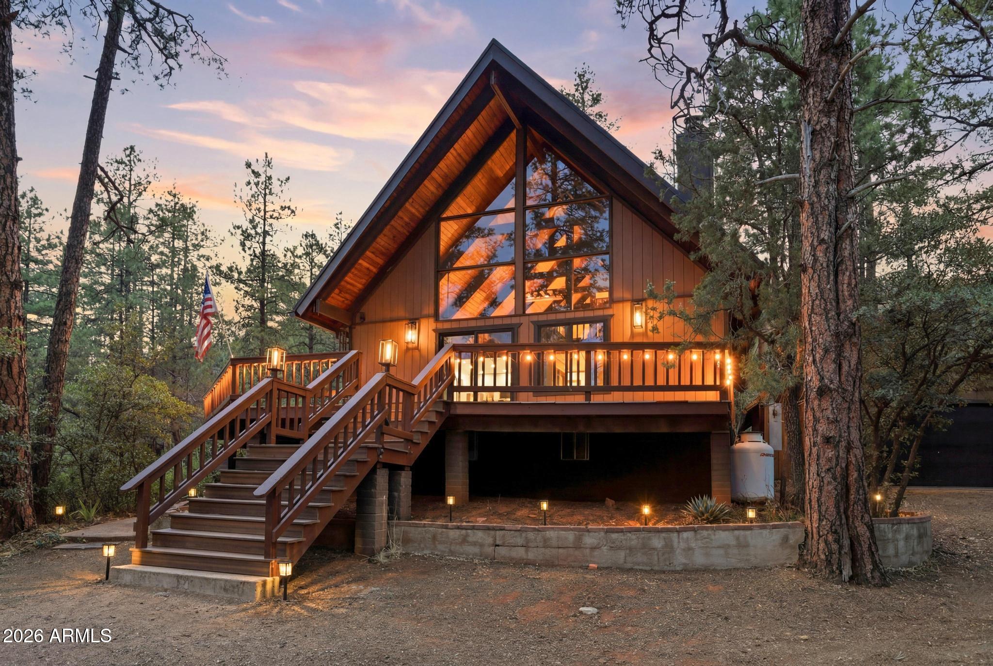 5360 N WILD TURKEY Circle, Pine, AZ 85544