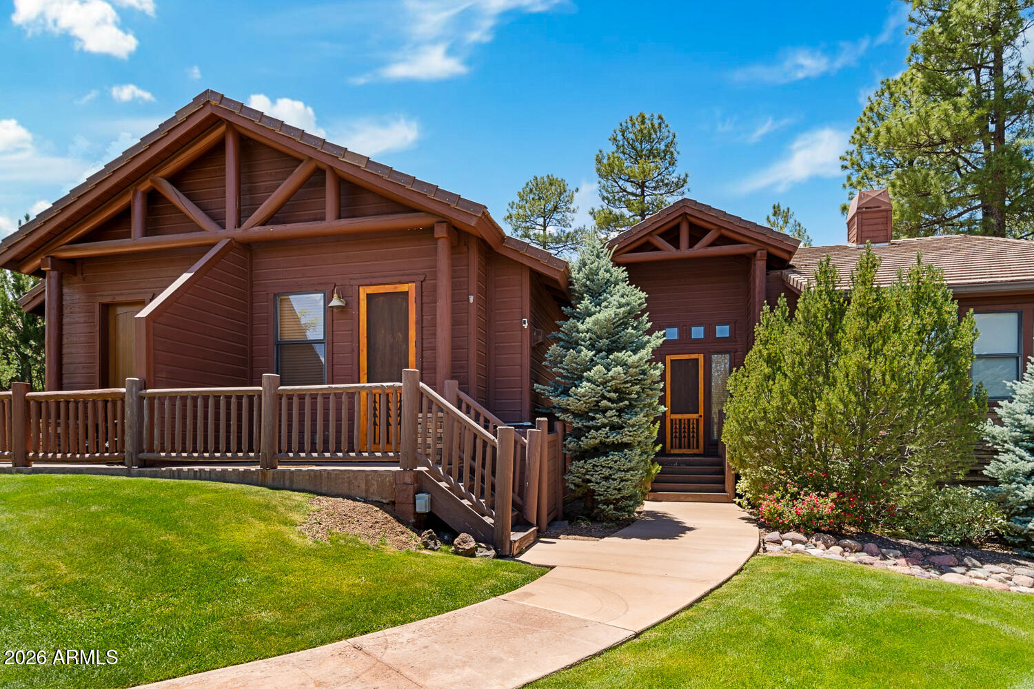 3724 W TORREON Court, Show Low, AZ 85901