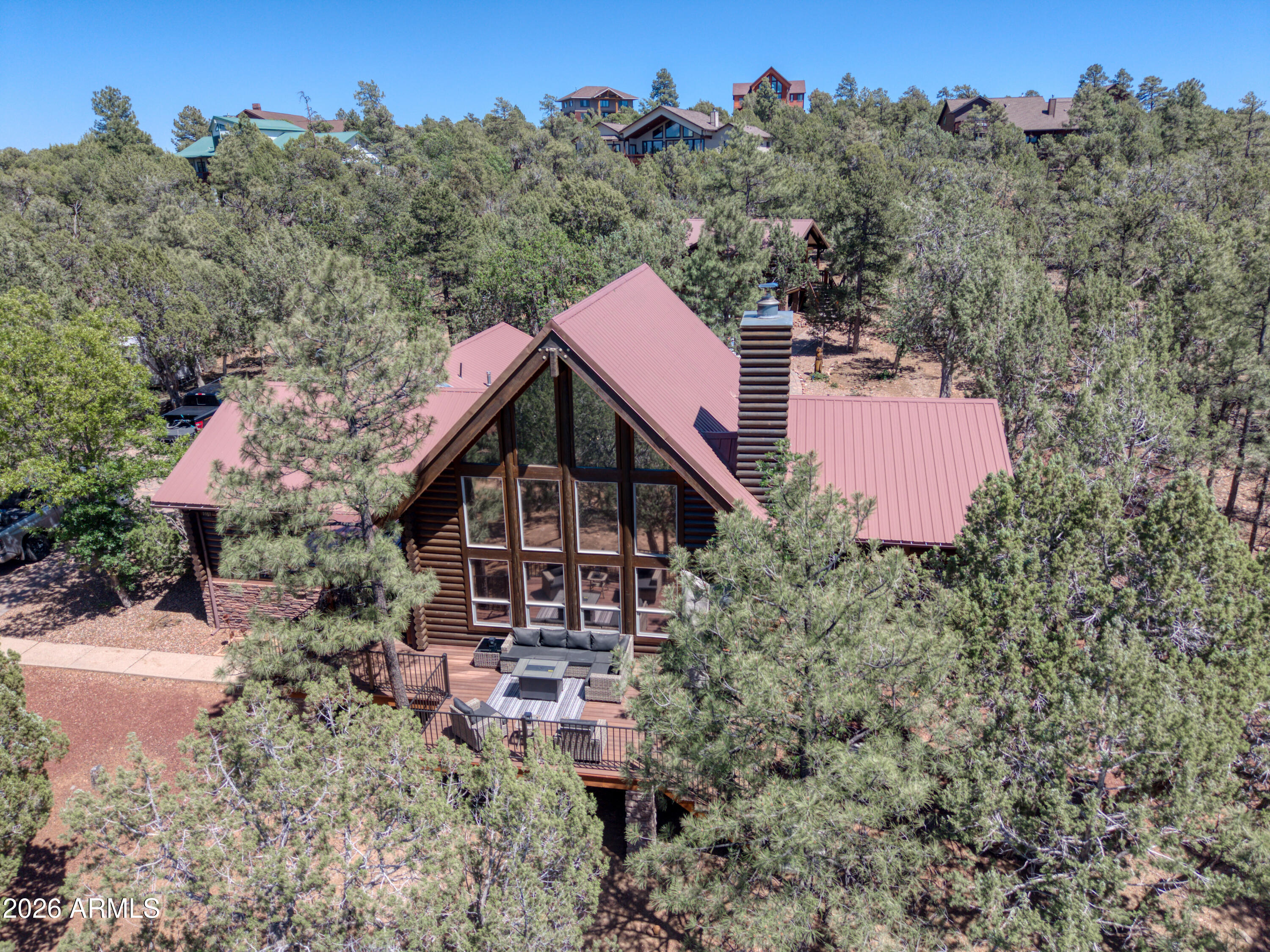 1081 W SIERRA PINES Drive, Show Low, AZ 85901