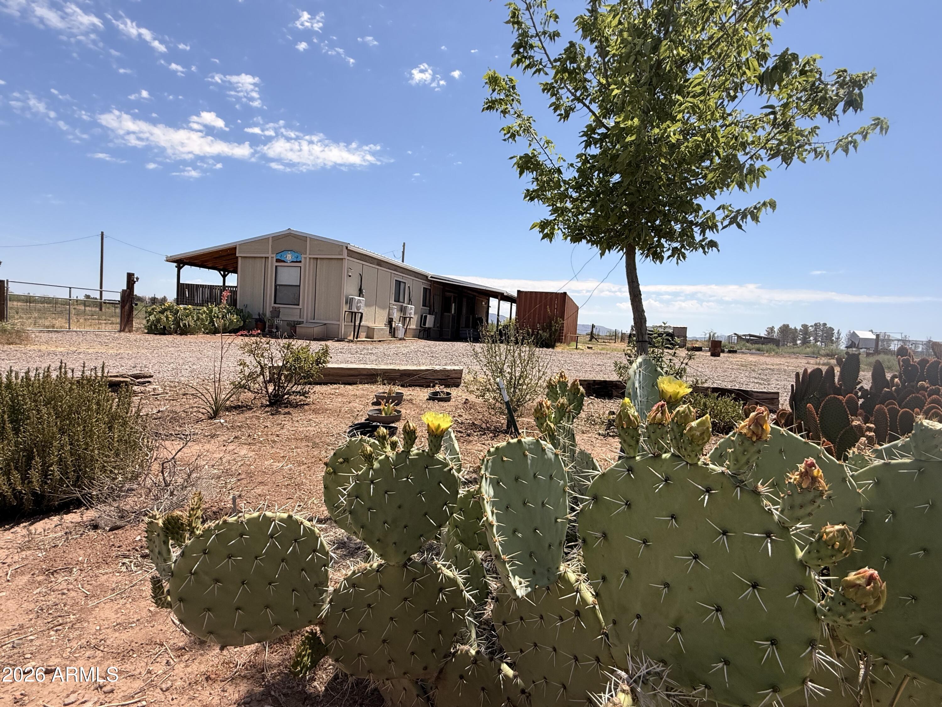 9153 N CENTRAL Highway, McNeal, AZ 85617