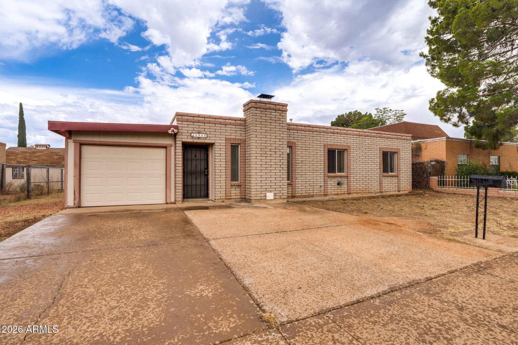 4940 MARCONI Drive, Sierra Vista, AZ 85635