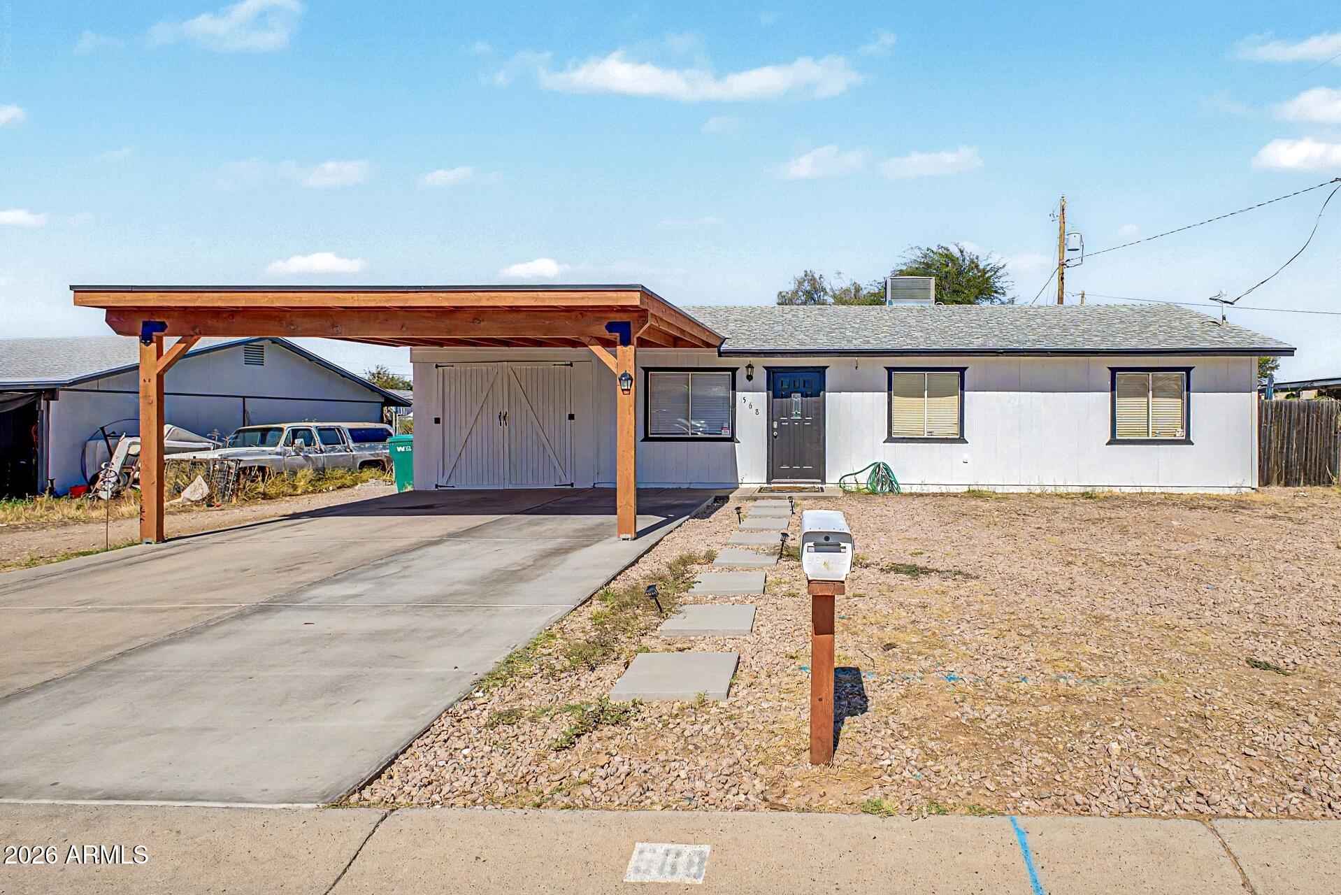 568 N 111 Street, Mesa, AZ 85207