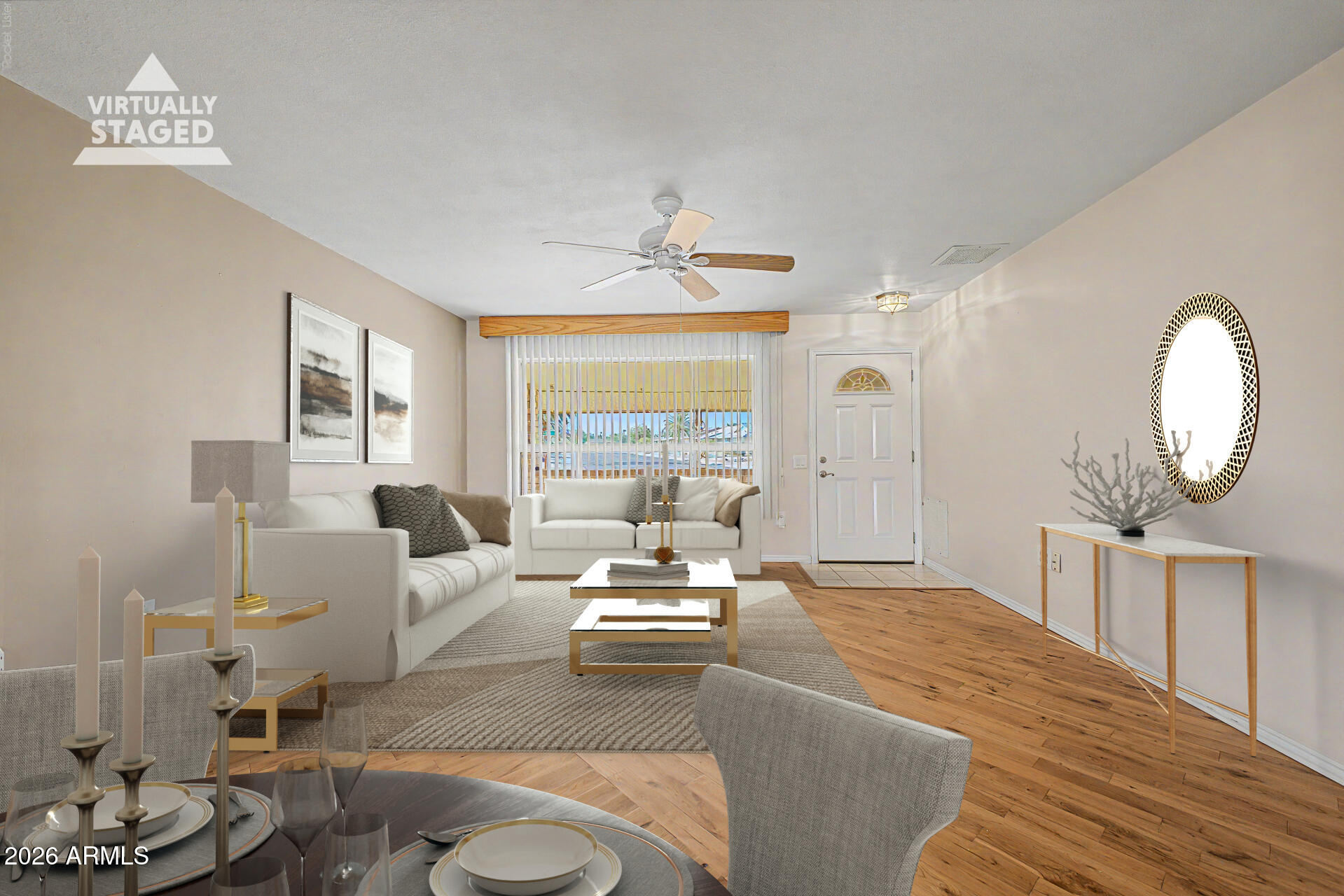 9855 W WRANGLER Drive, Sun City, AZ 85373