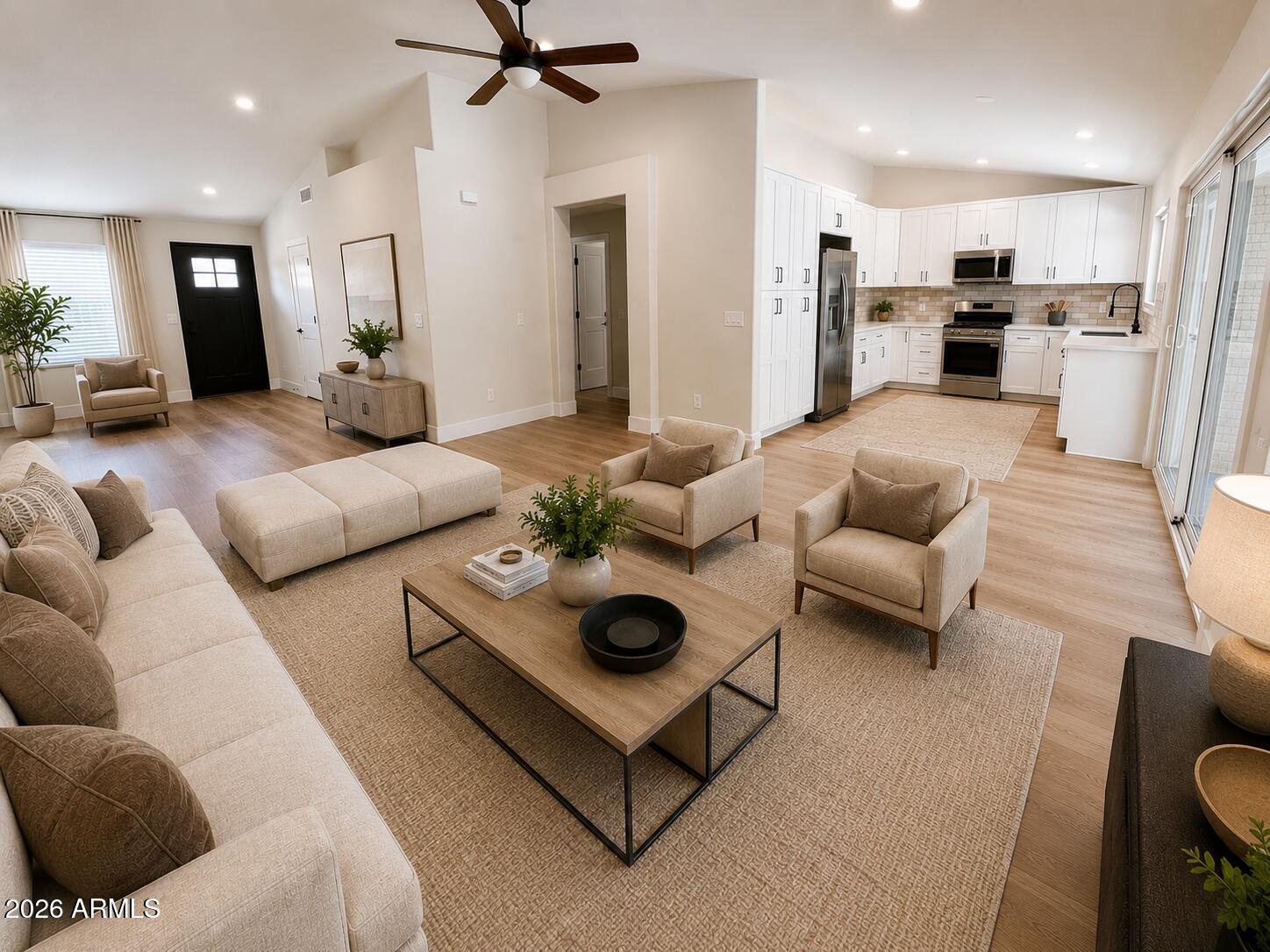 7352 W VIA DEL SOL Drive, Glendale, AZ 85310
