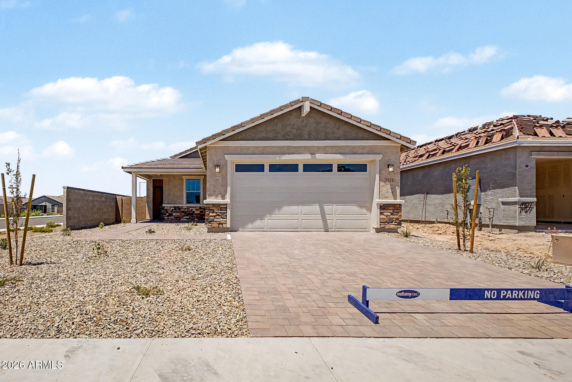 3744 S 241ST Avenue, Buckeye, AZ 85326