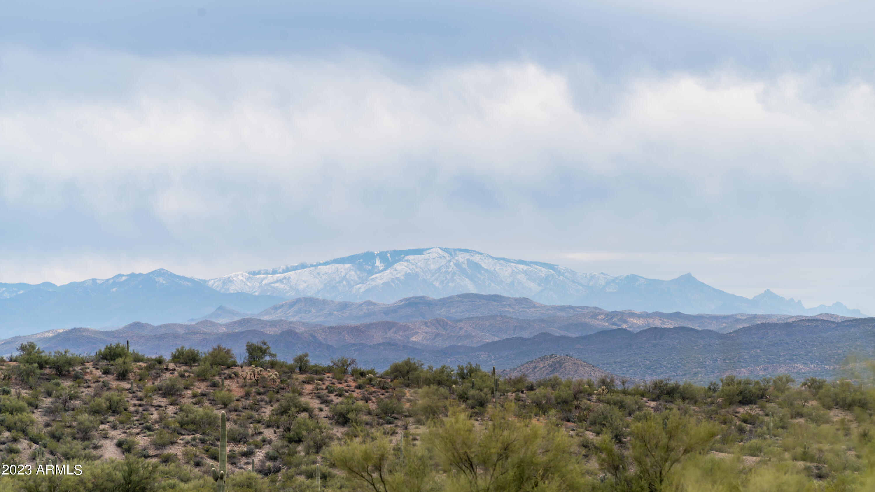 109xx N Springfield Road -, Winkelman, AZ 85192