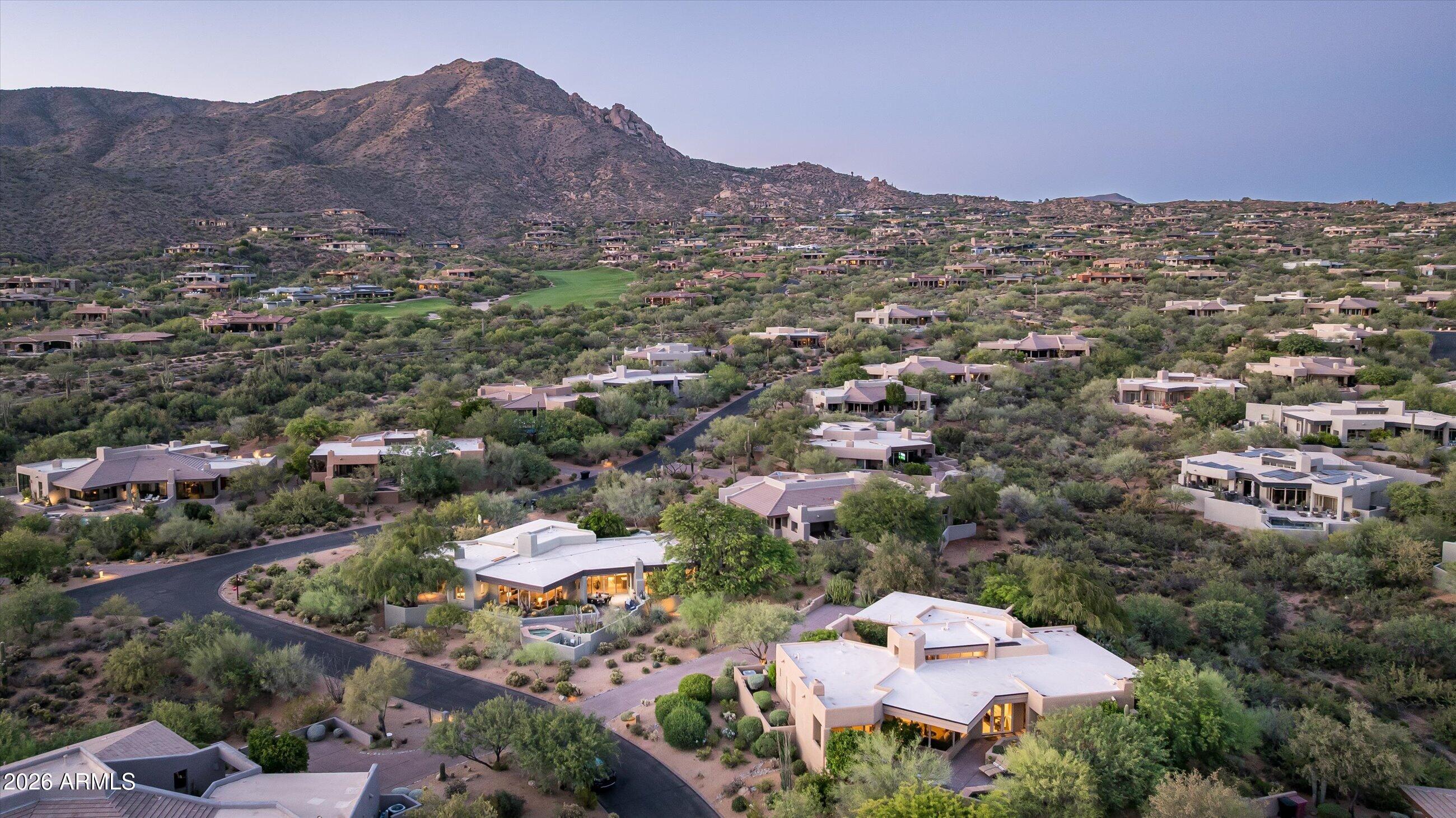 10615 E Honey Mesquite Drive, Scottsdale, AZ 85262