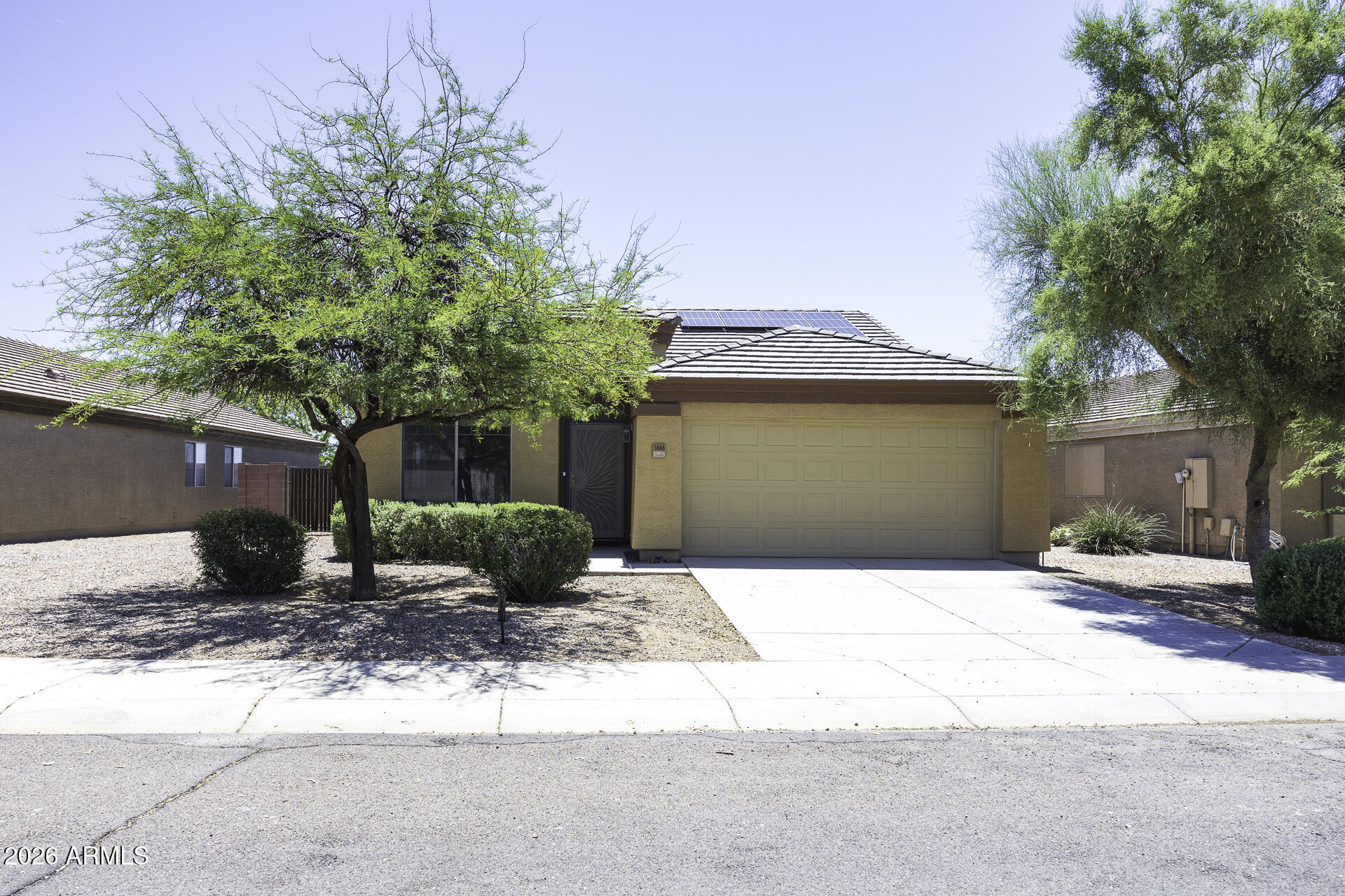 3666 N FRENCH Place, Casa Grande, AZ 85122