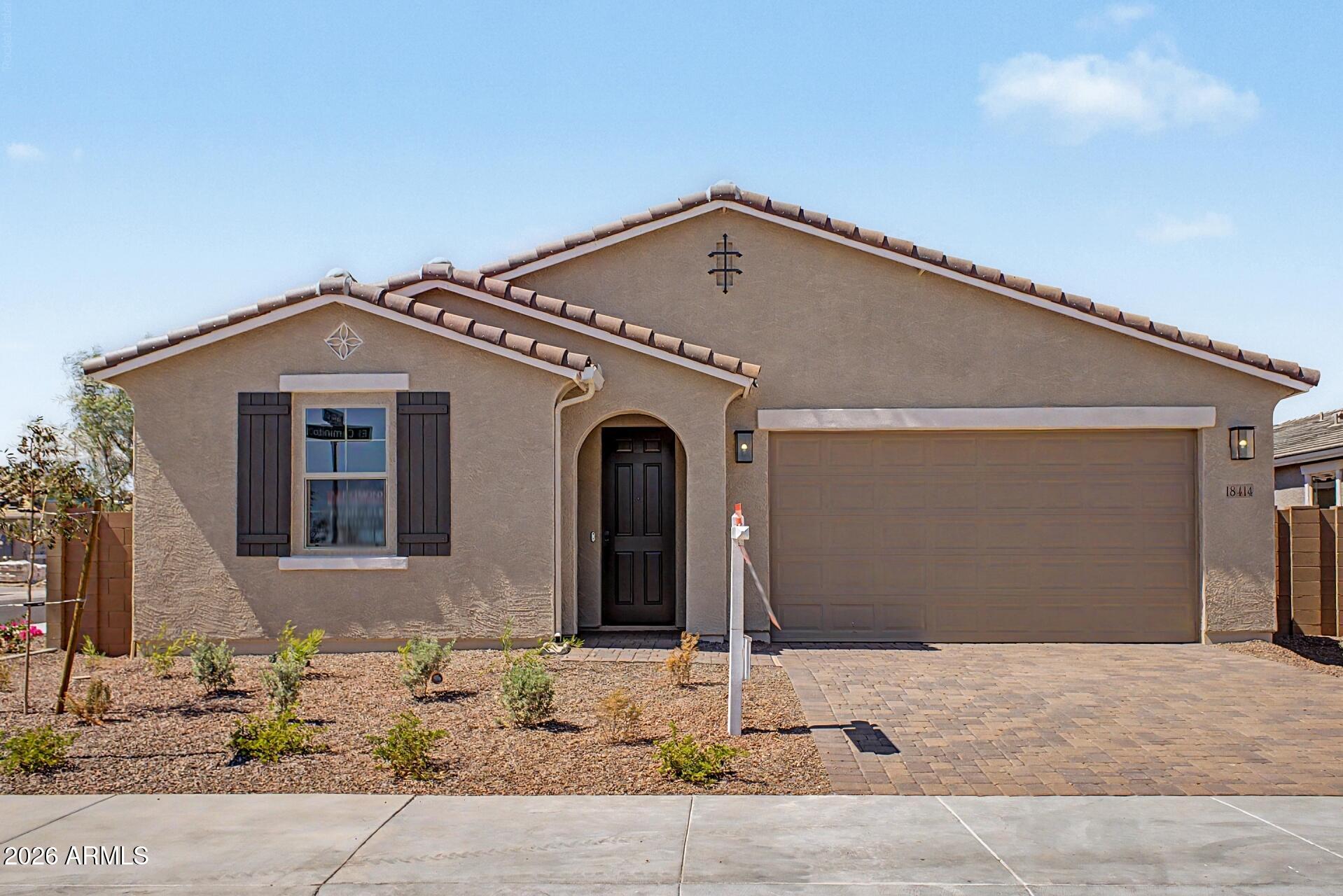 18414 W EL CAMINITO Drive, Waddell, AZ 85355
