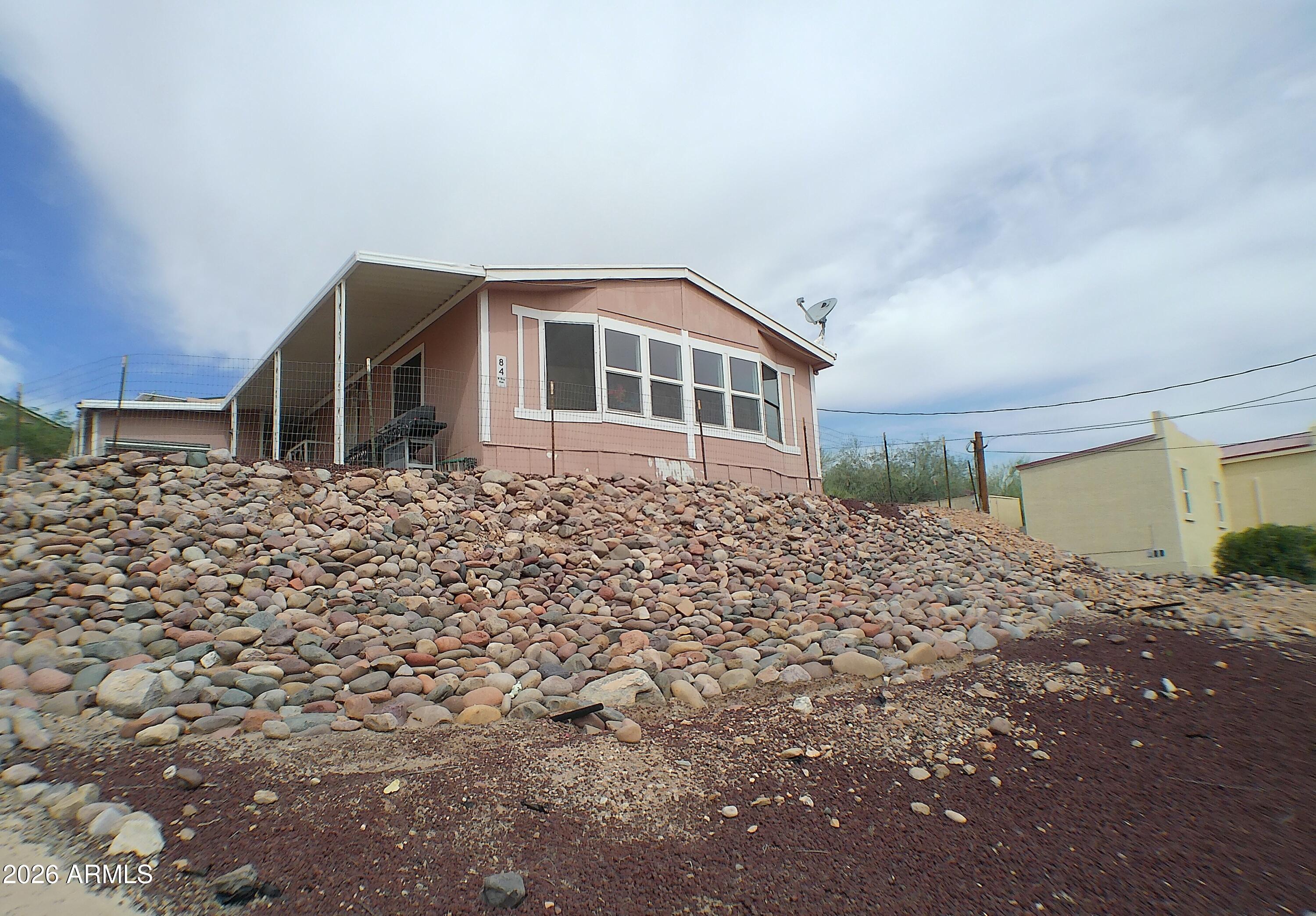 84 N RITA Avenue, Queen Valley, AZ 85118