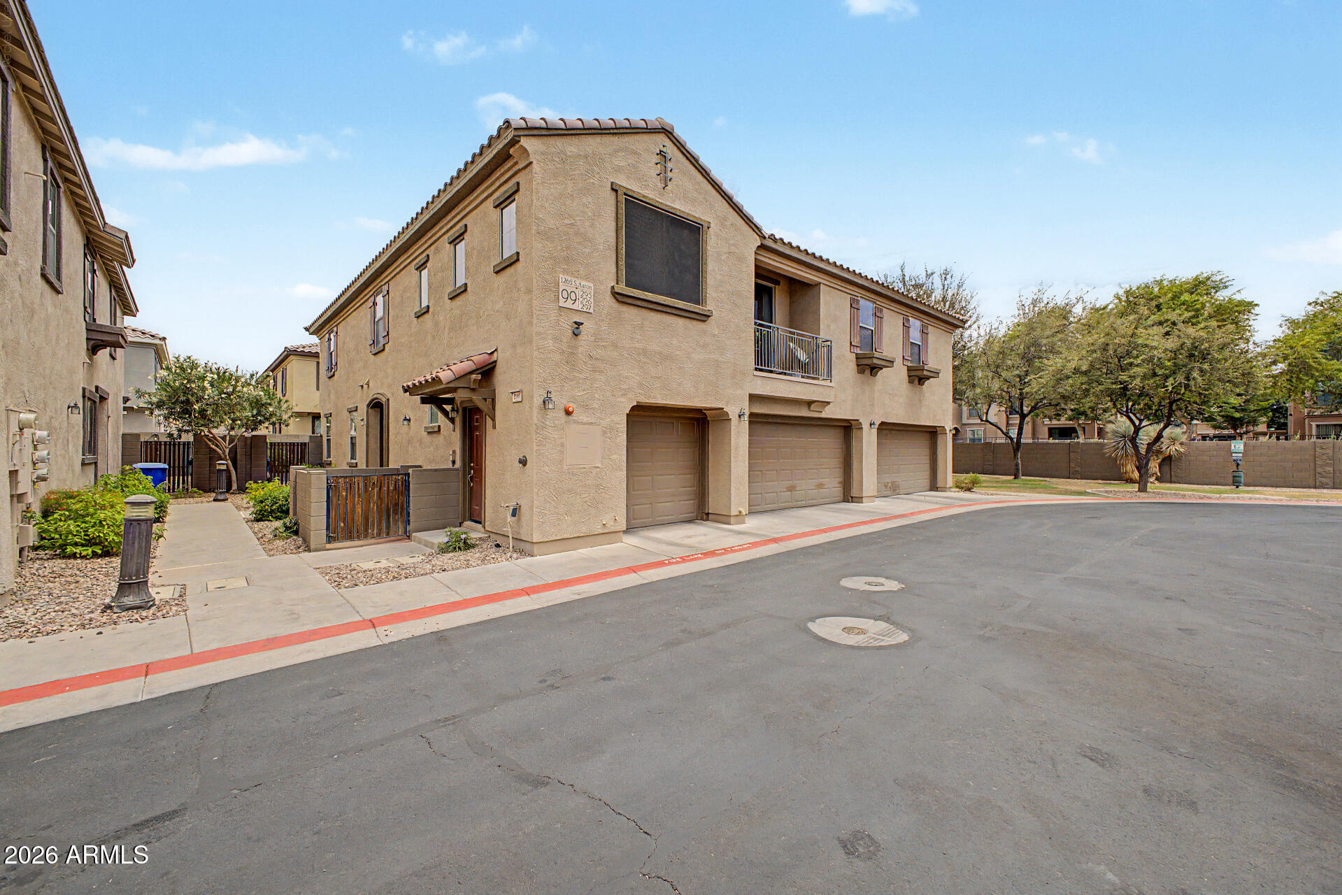 1265 S AARON 296, Mesa, AZ 85209