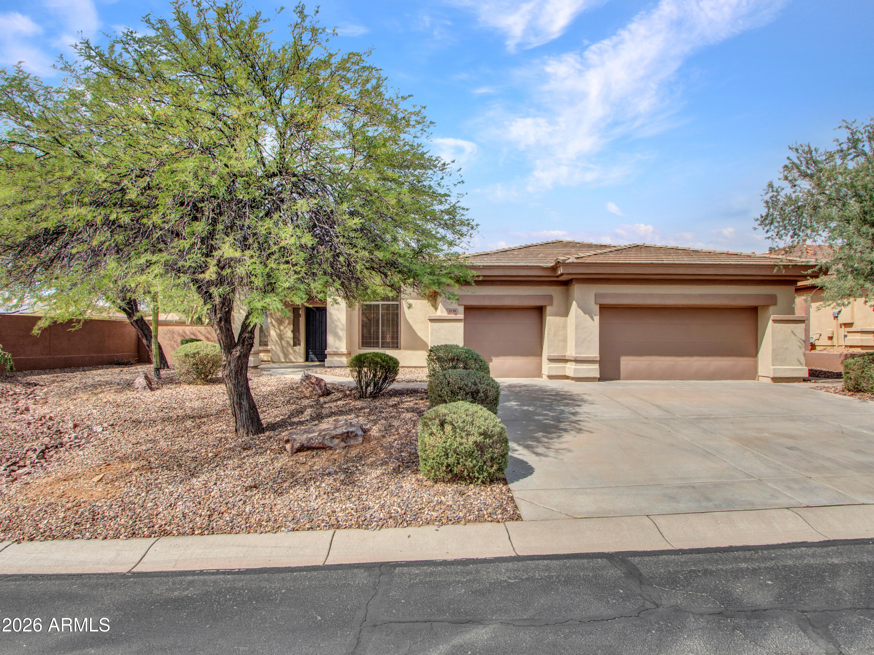 3138 W RAVINA Lane, Anthem, AZ 85086