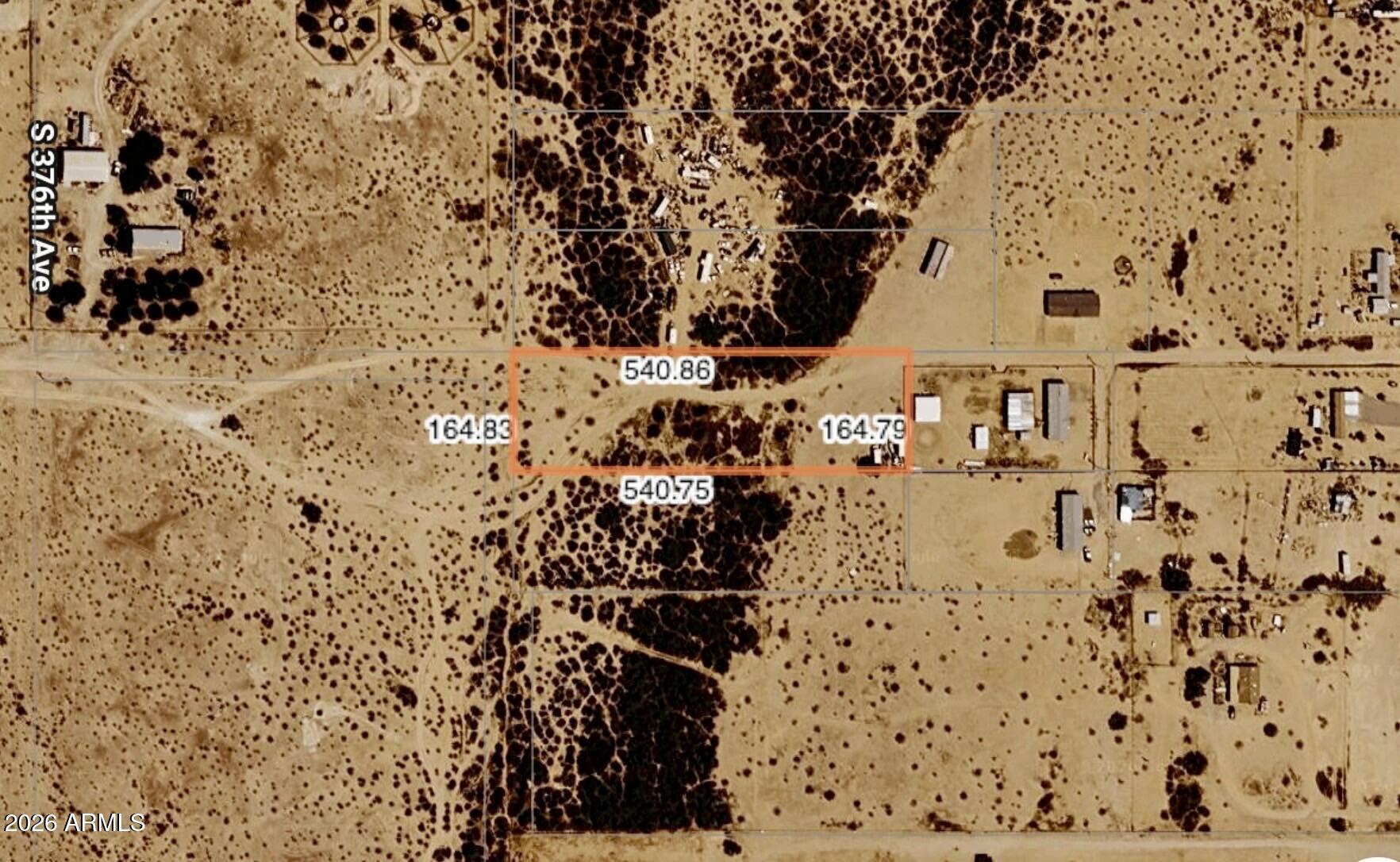 37411 W DURANGO Street -, Tonopah, AZ 85354