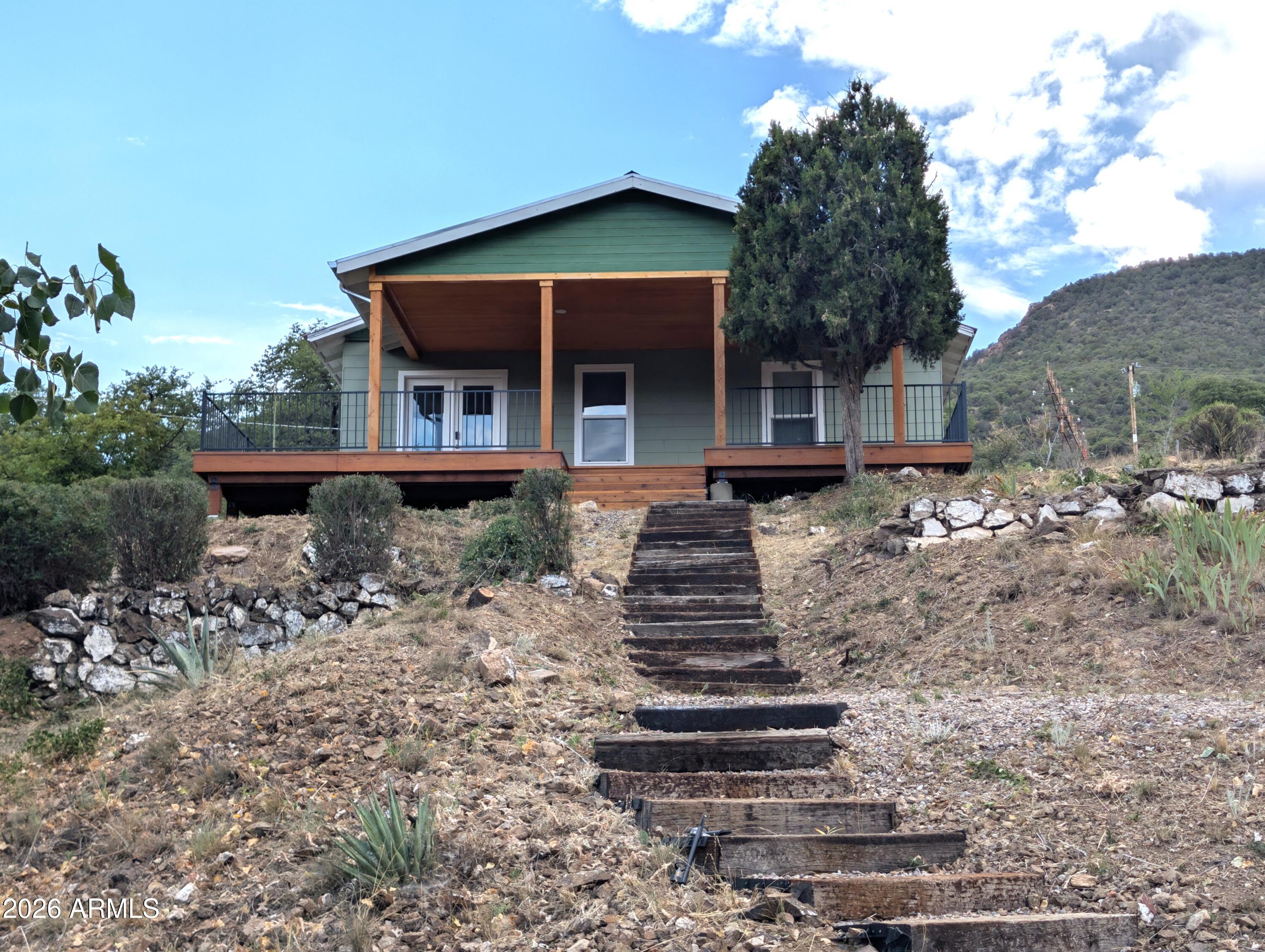 820C Tombstone Canyon, Bisbee, AZ 85603