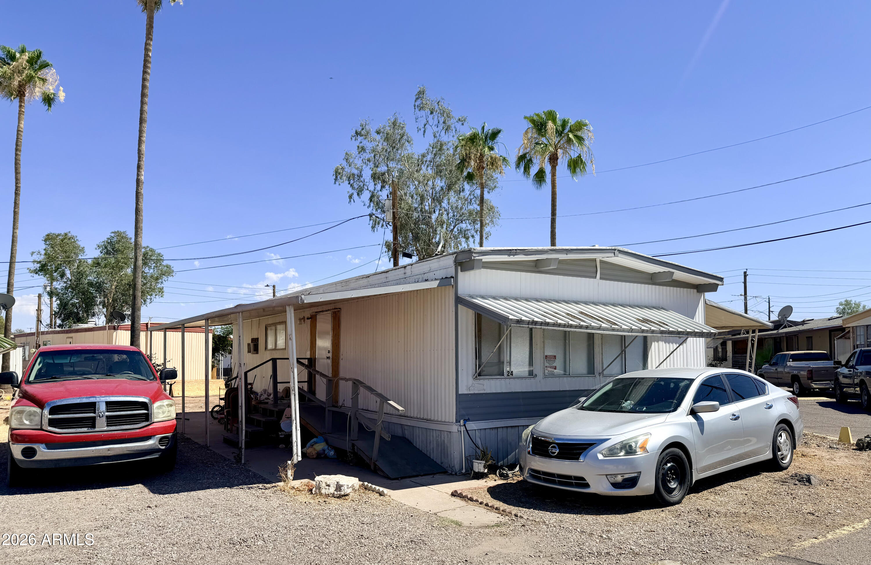 517 N AVENUE A 24, Casa Grande, AZ 85122