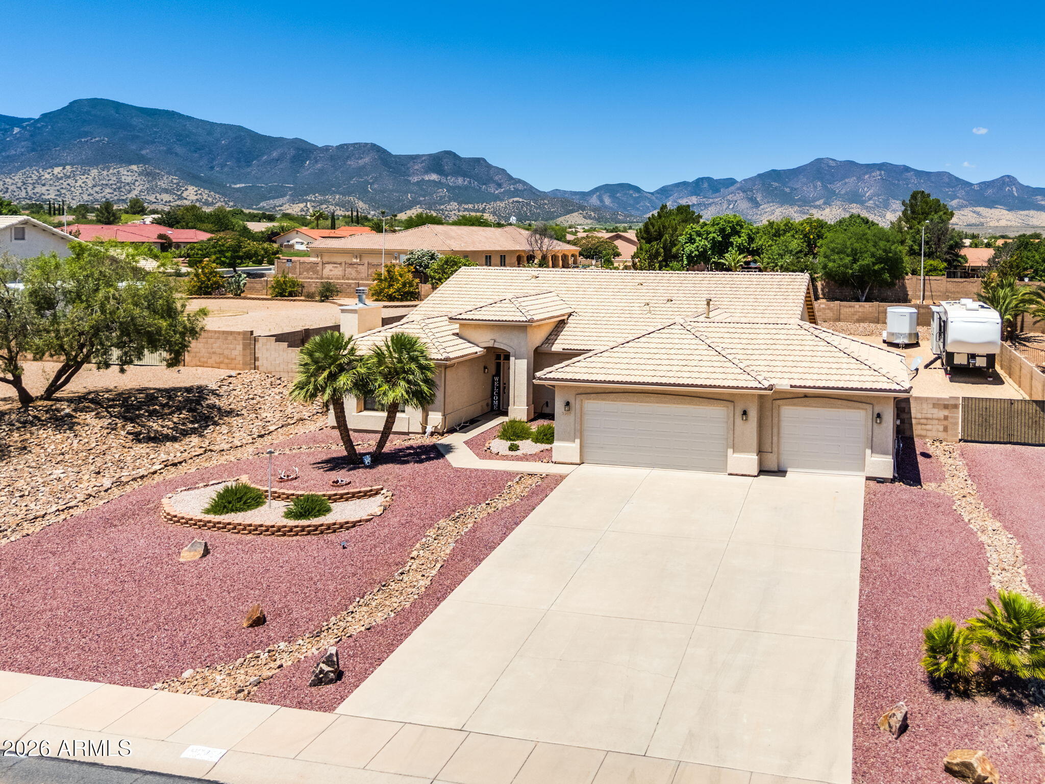3962 VIA PALMA DE CRISTO, Sierra Vista, AZ 85650