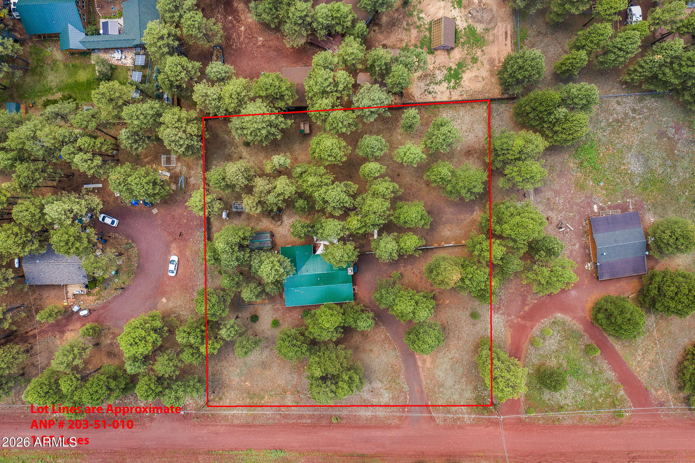 1678 N SPRING VALLEY Road, Parks, AZ 86018