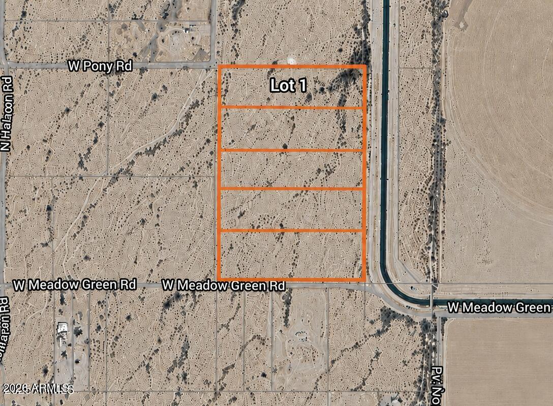 0 W Meadow Green 0 Road 1, Maricopa, AZ 85139