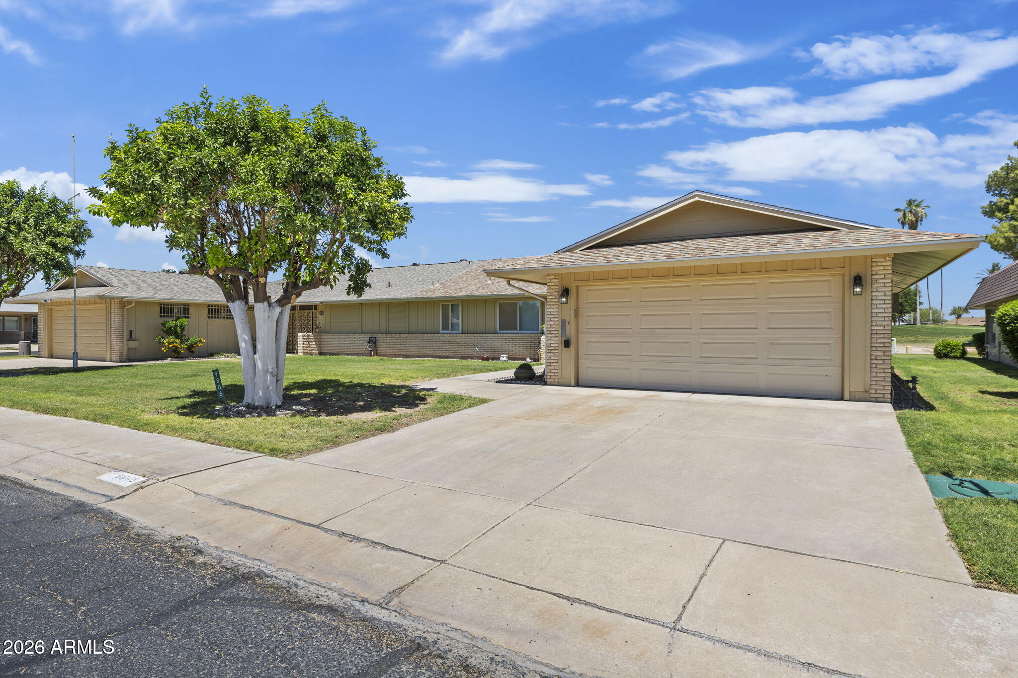 9806 N BALBOA Drive, Sun City, AZ 85351