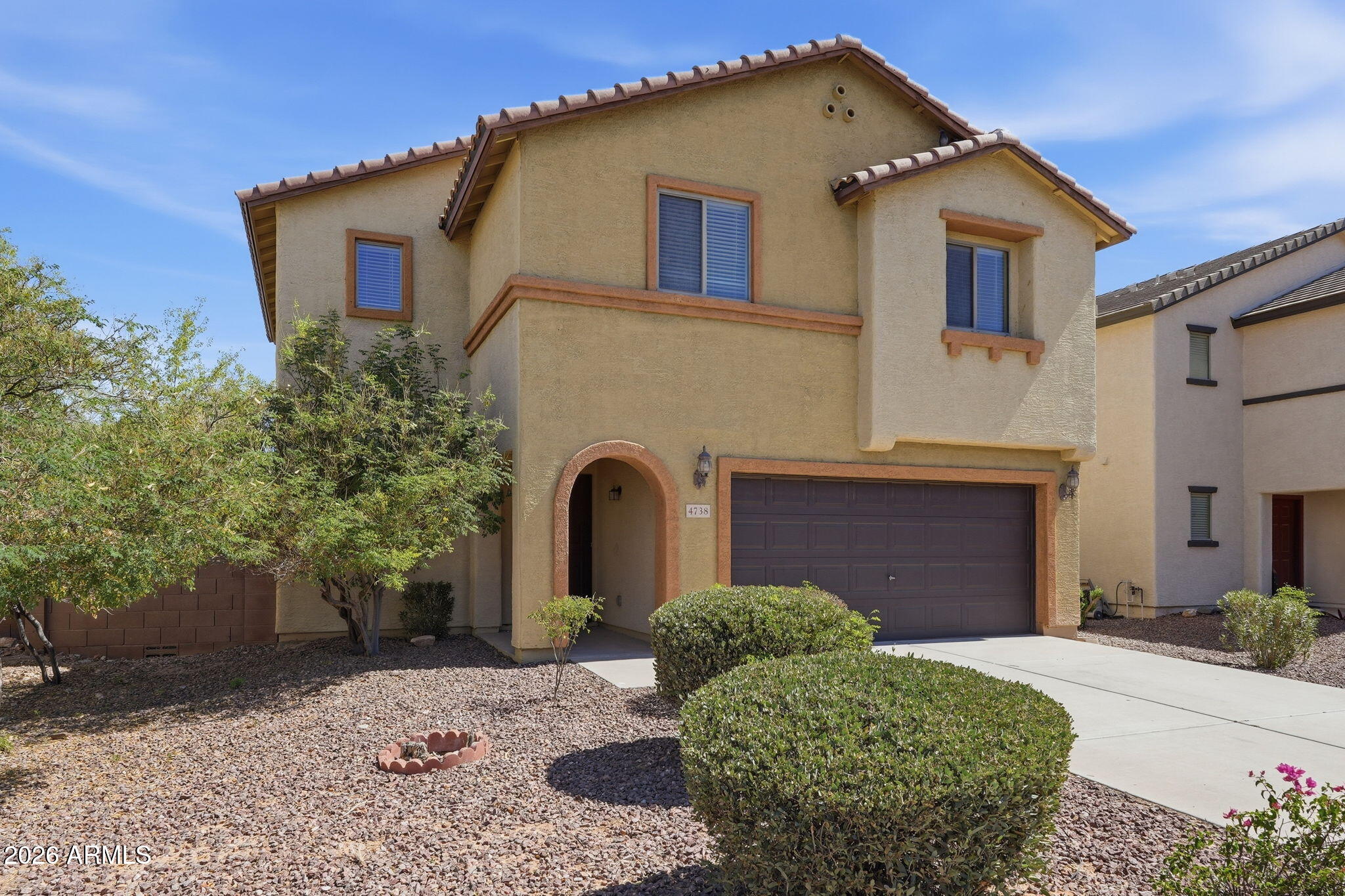 4738 W JUNIPER Avenue, Coolidge, AZ 85128