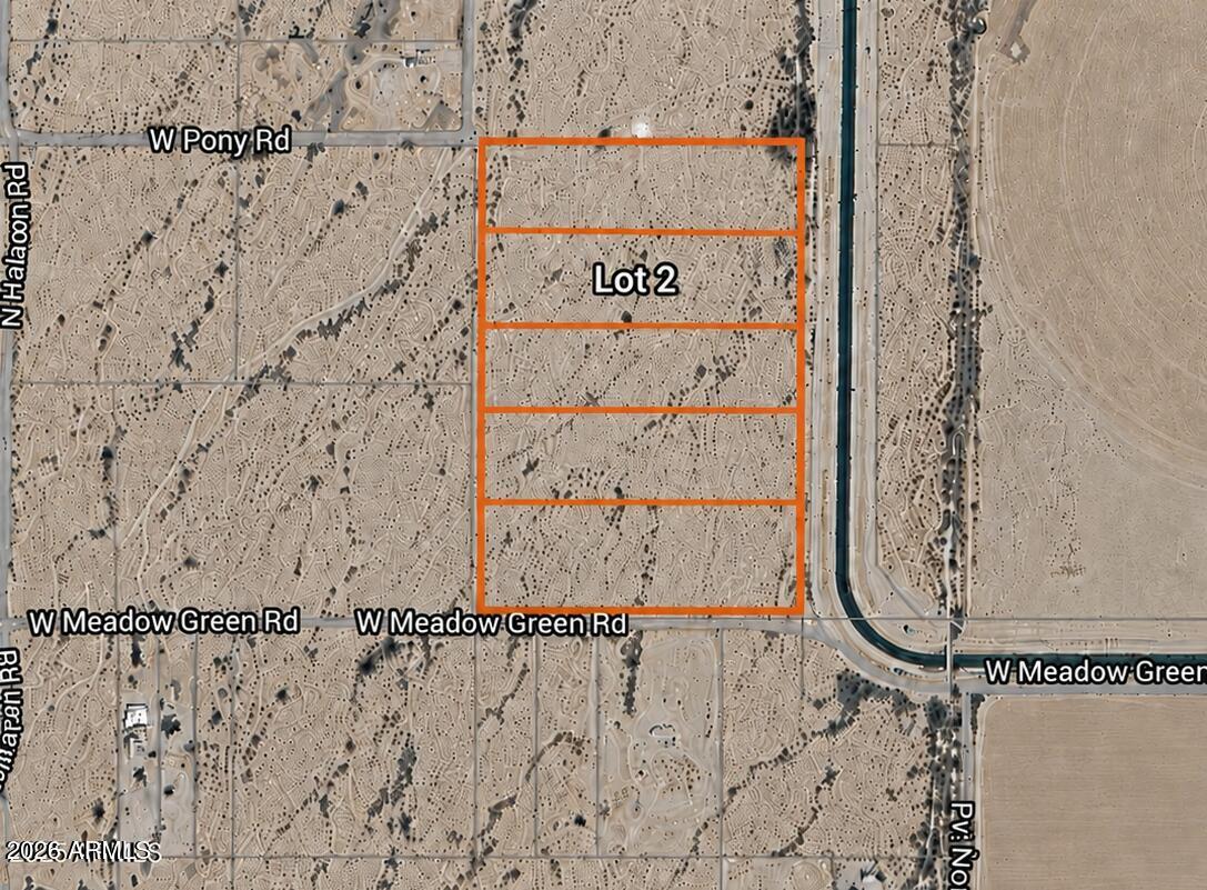 0 W Meadow Green 0 Road 2, Maricopa, AZ 85139