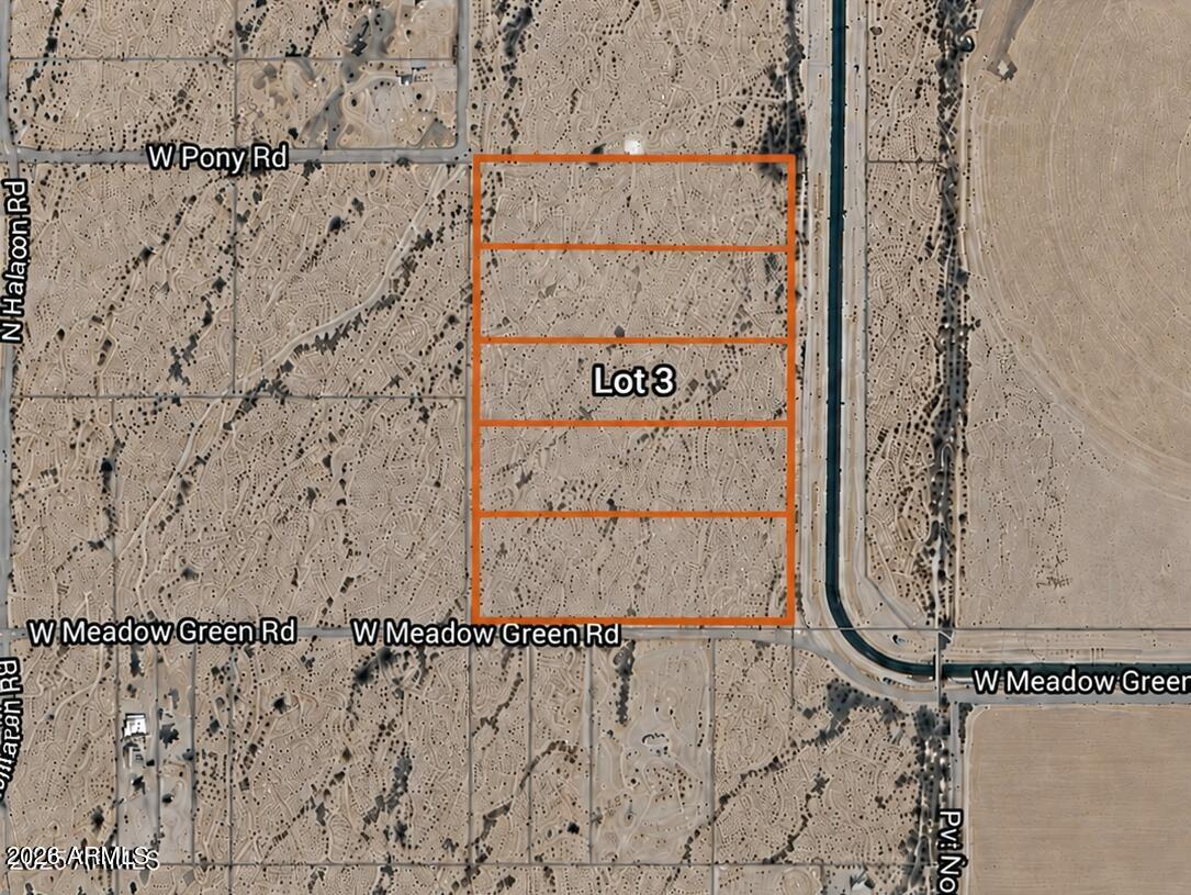 0 W Meadow Green 0 Road 3, Maricopa, AZ 85139