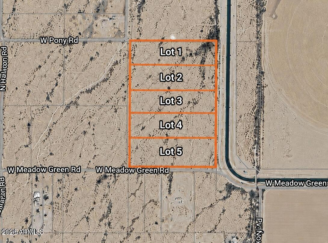 0 W Meadow Green 0 Road -, Maricopa, AZ 85139