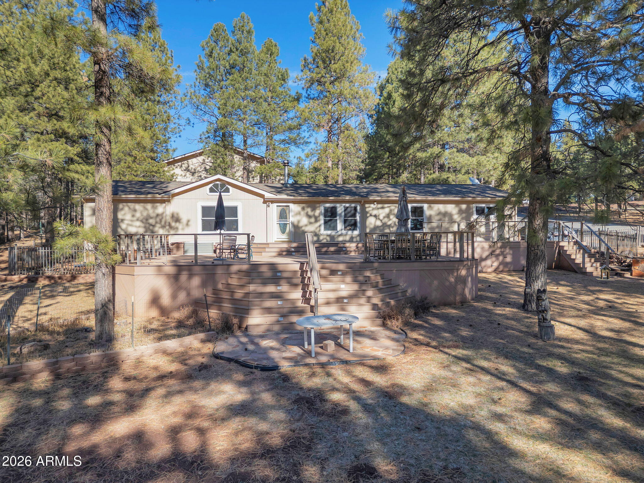 13112 E FALLOW DEER Road, Parks, AZ 86018