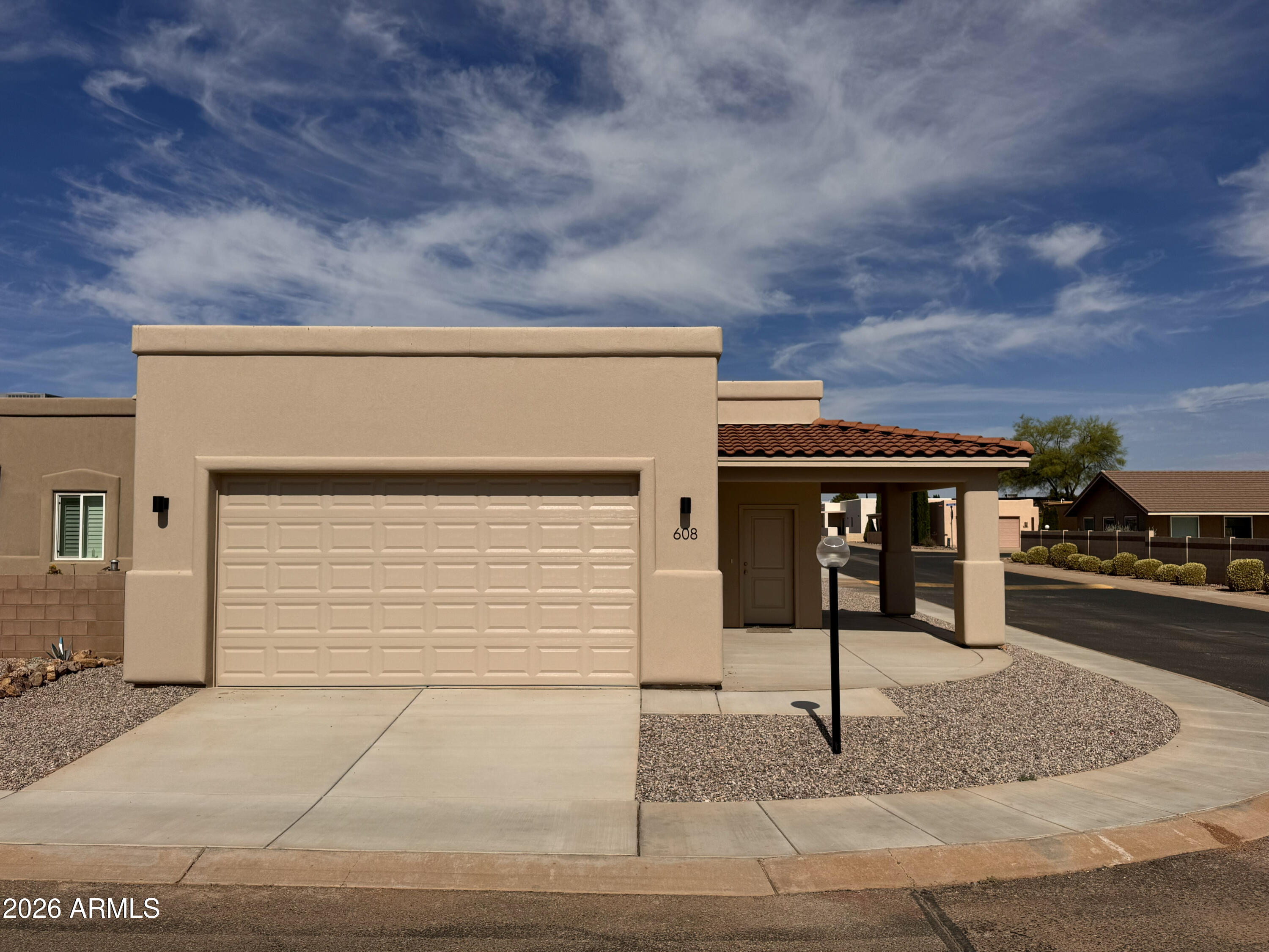 608 S Clubhouse Lane, Sierra Vista, AZ 85635