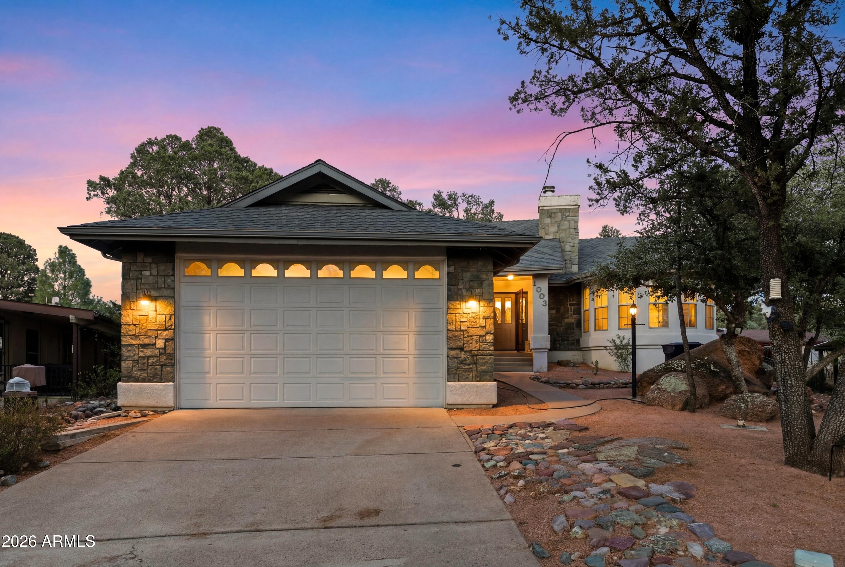 1003 N Geneva Circle, Payson, AZ 85541