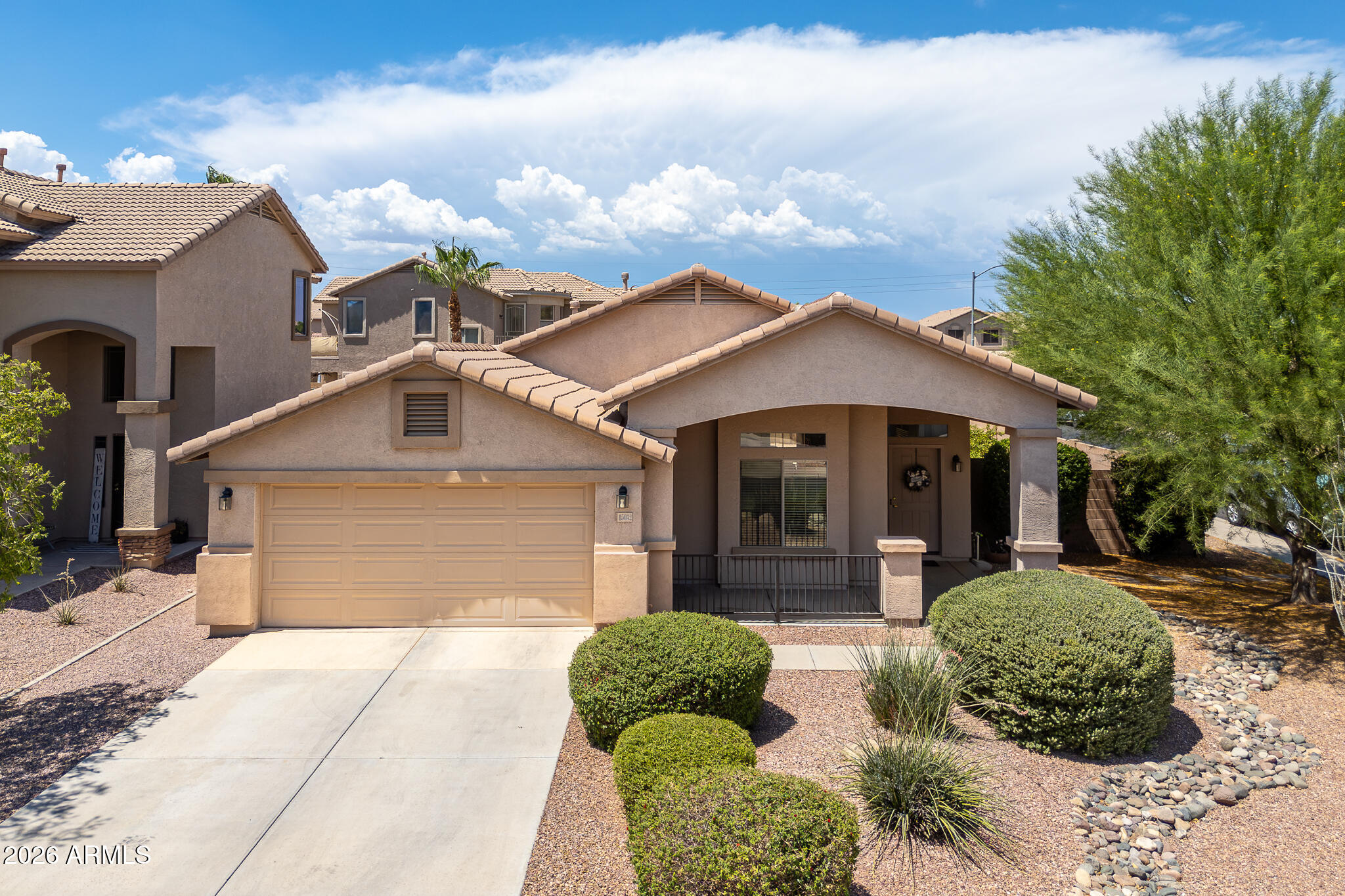15032 W DESERT HILLS Drive, Surprise, AZ 85379