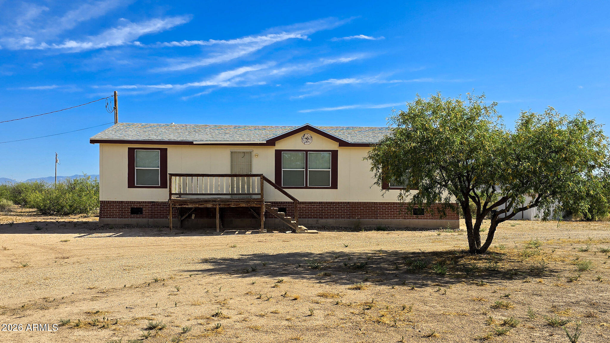 5004 N JOE HINES Road, Willcox, AZ 85643